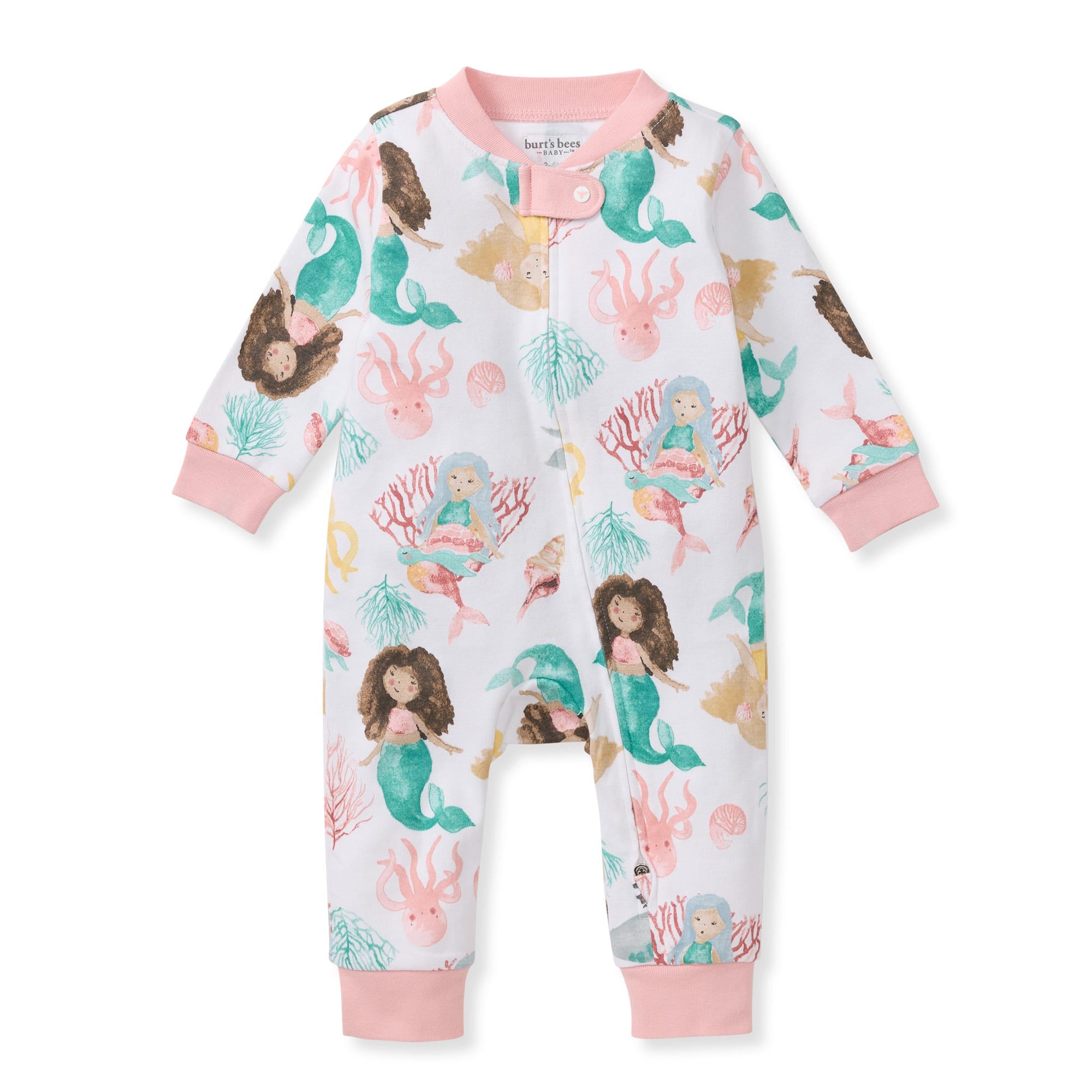  Magical Mermaids Organic Cotton Sleep & Play、mySite、layawaytickets