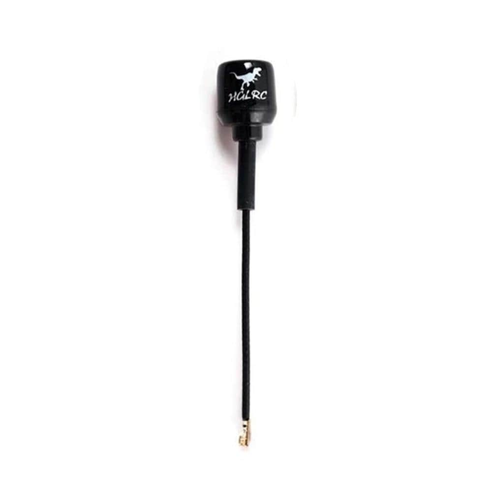  HGLRC Mini Hammer 5.8GHz U.FL Antenna - RHCP、mySite、merchandisen