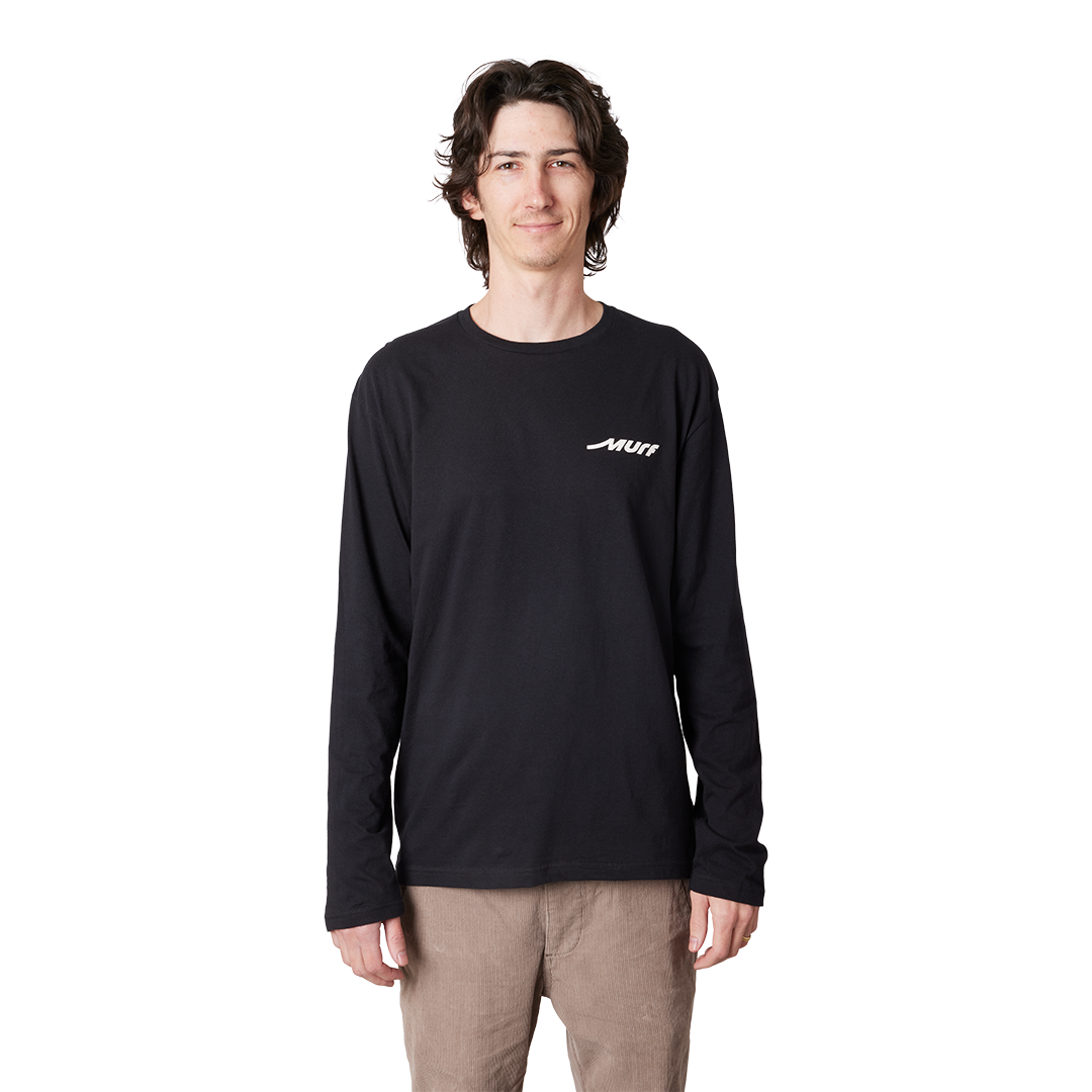 Long Sleeve Murf Shop Tee、mySite、gigharbornorthrealestate