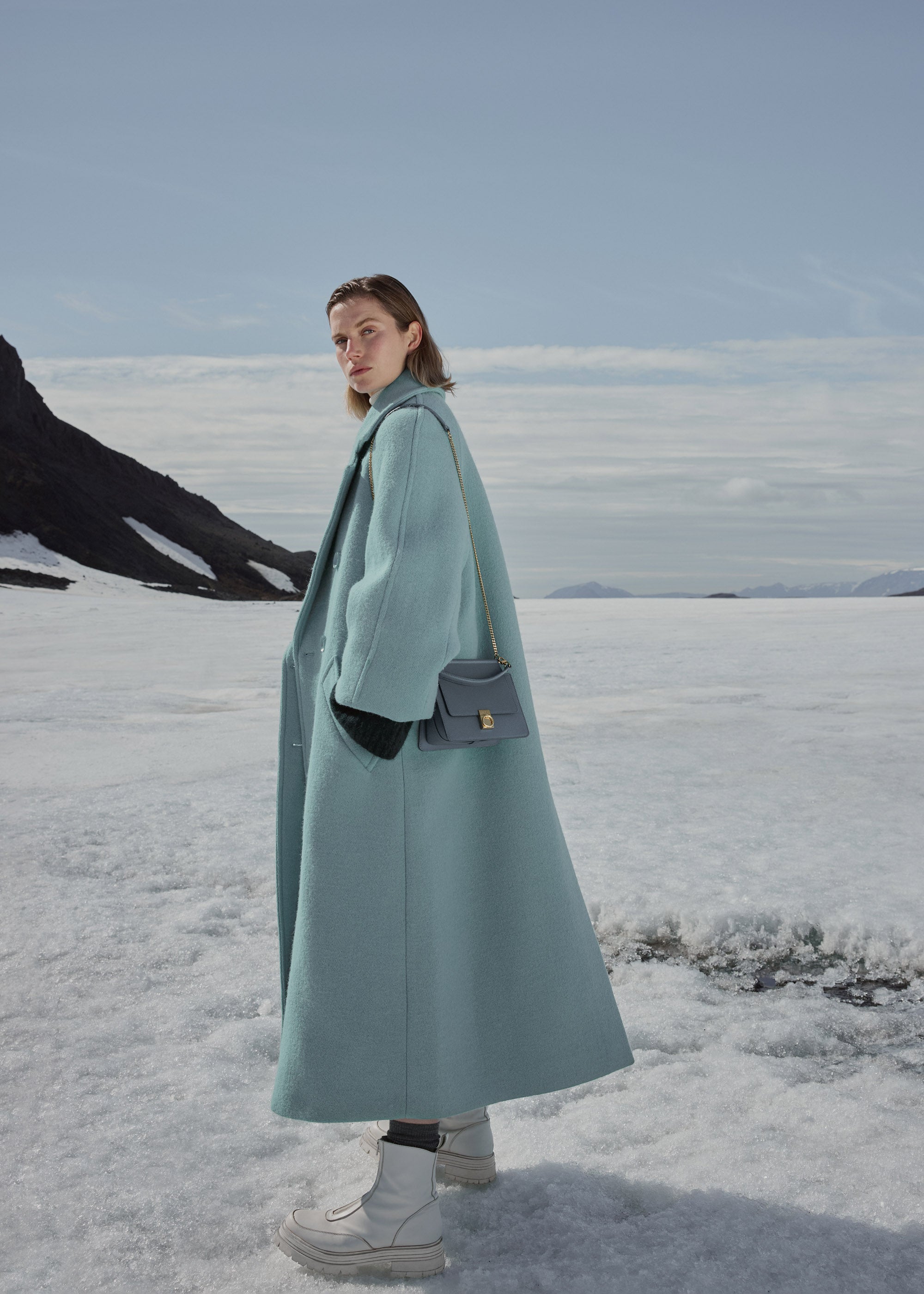 Num茅ro Sept Mini - Bleu Minuit Grain茅、mySite、camillekostekn