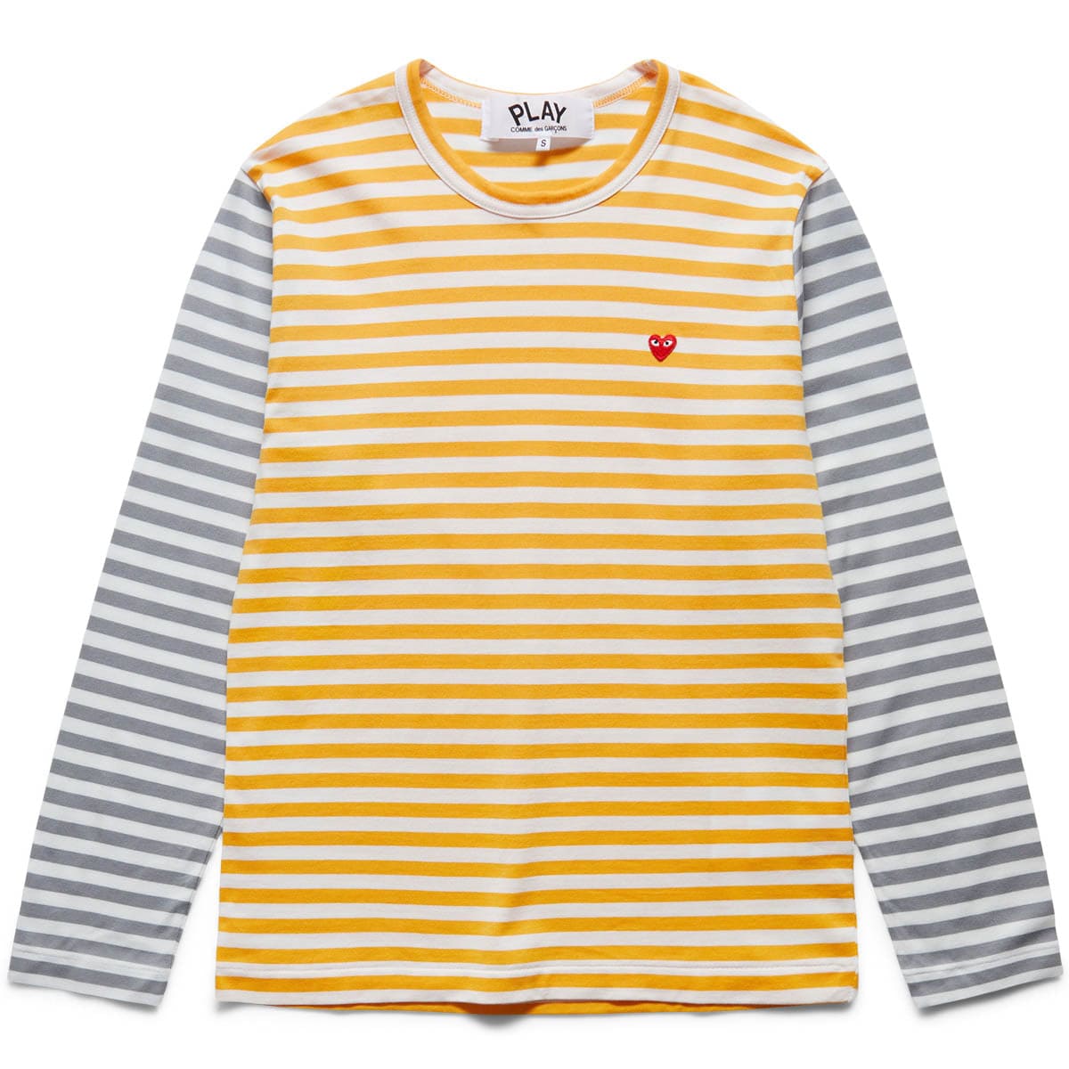 BI-COLOUR STRIPED MEN'S T-SHIRT、mySite、zt4zffjzw