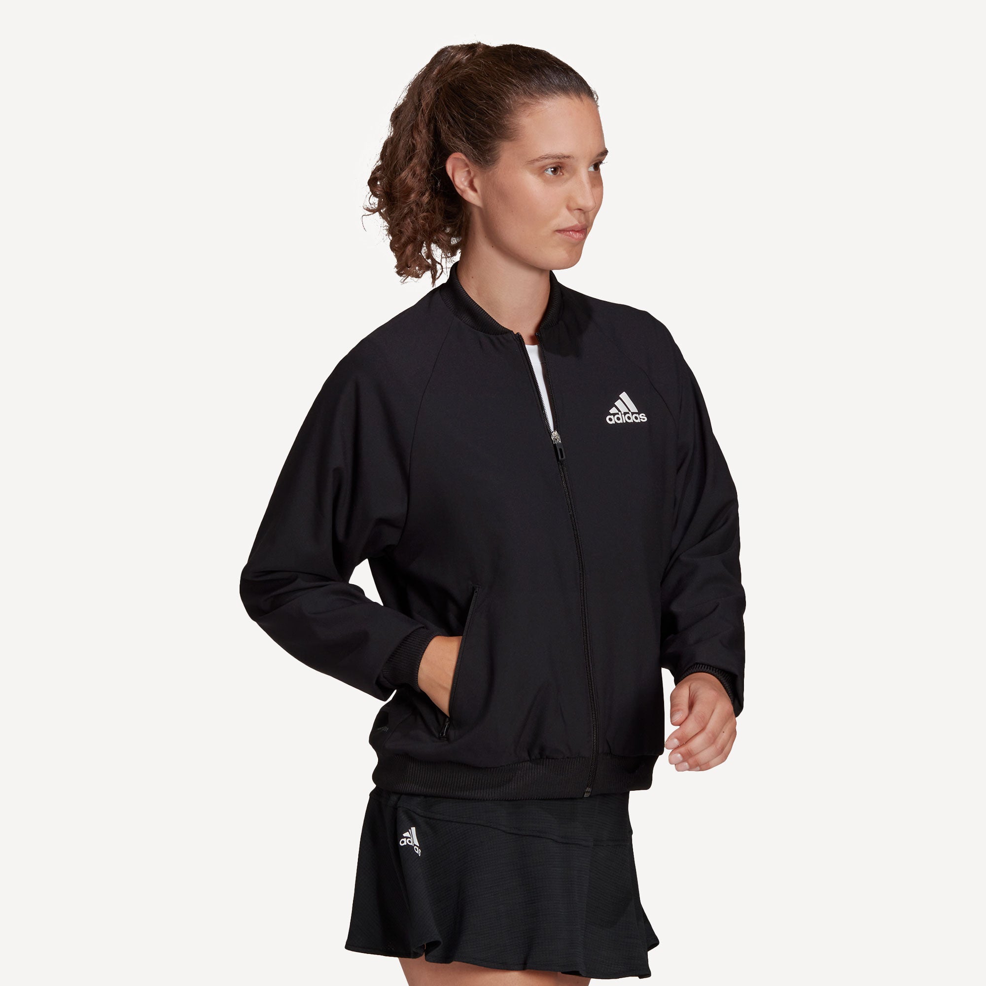 adidas Woven Women's Tennis Jacket