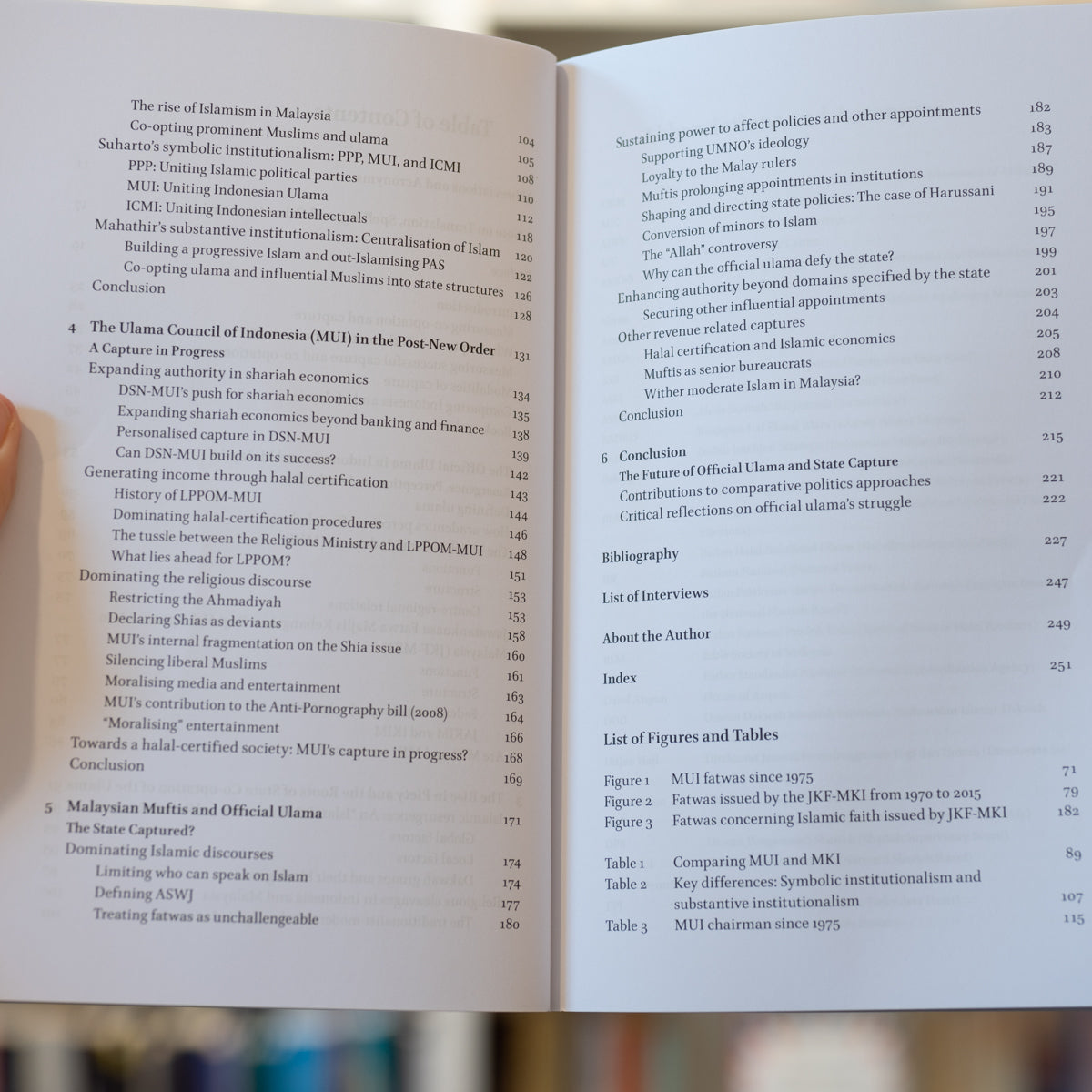 The State, Ulama And Islam in Malaysia and Indonesia、mySite、topwebapps