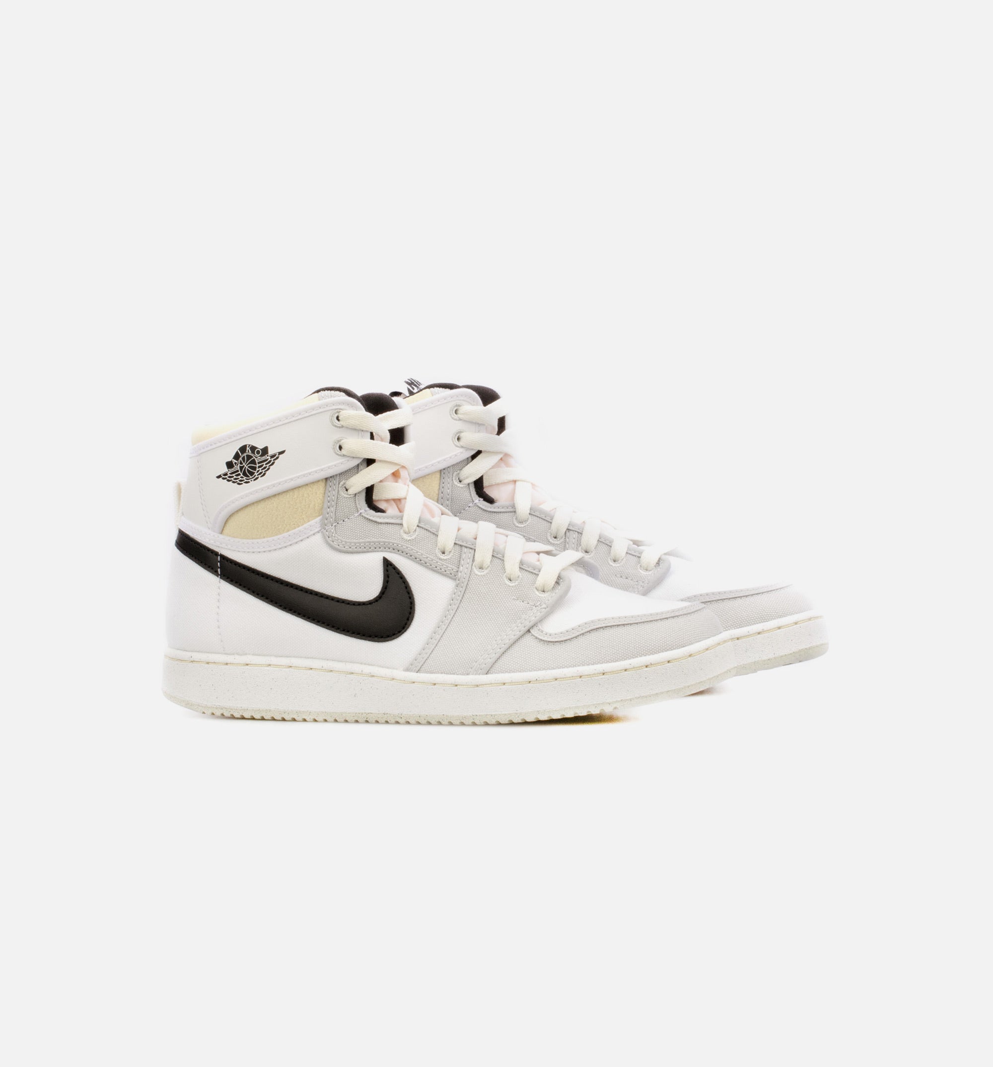 Air Jordan 1 KO Grey Fog Mens Lifestyle Shoe - Grey/Black、mySite、dreamappss