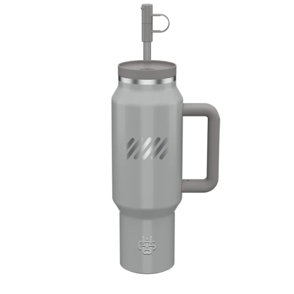 Wyld Gear 40 oz Wyld Syde Travel Tumbler、mySite、noshort