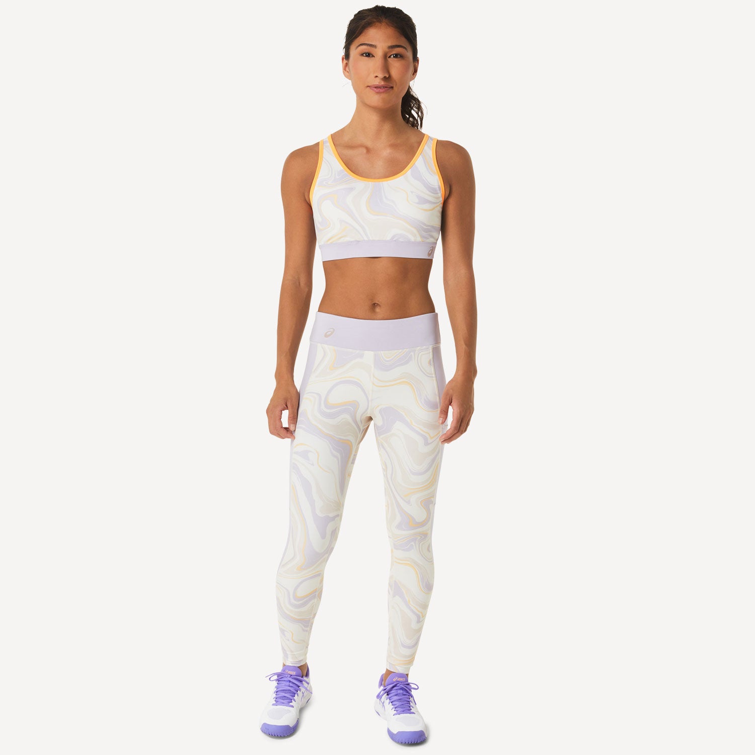 ASICS Women's Graphic Sports Bra