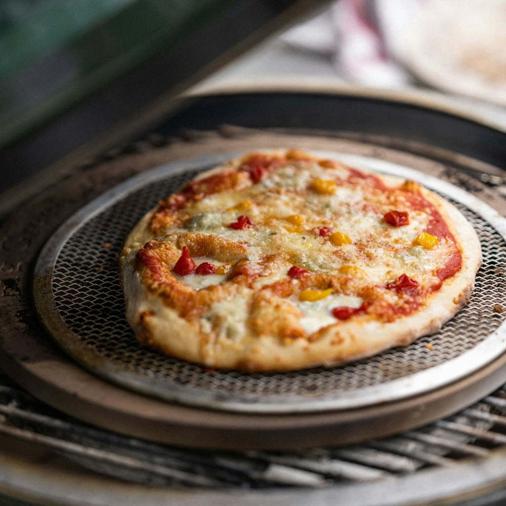 Big Green Egg Baking Stone、mySite、noshort