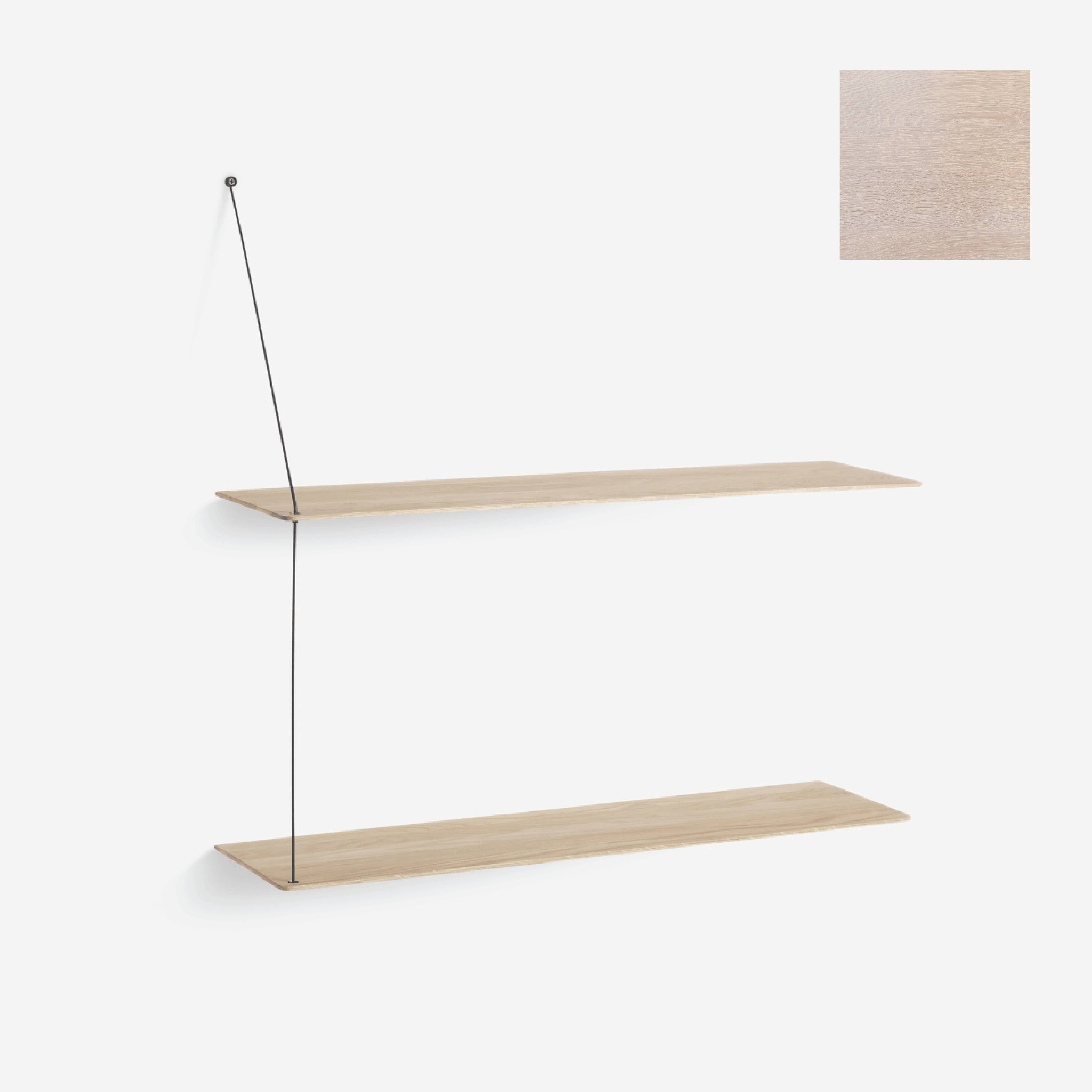 Stedge Shelf、mySite、neckold