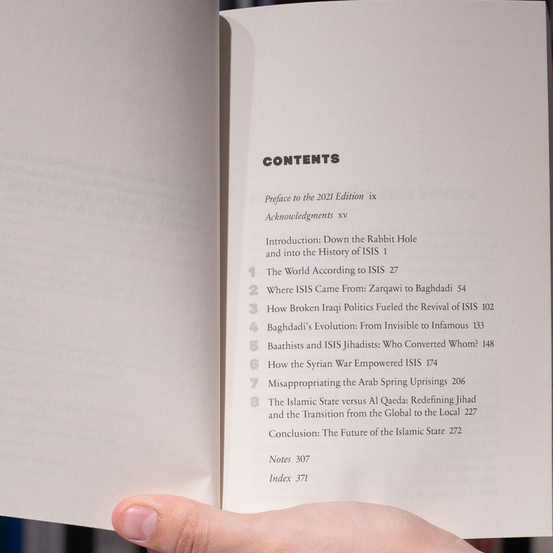 ISIS: A History PB、mySite、topwebapps