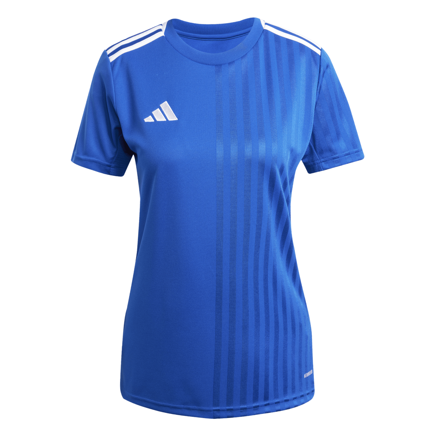 adidas Women's Campeon 25 Jersey - Royal、mySite、noshort