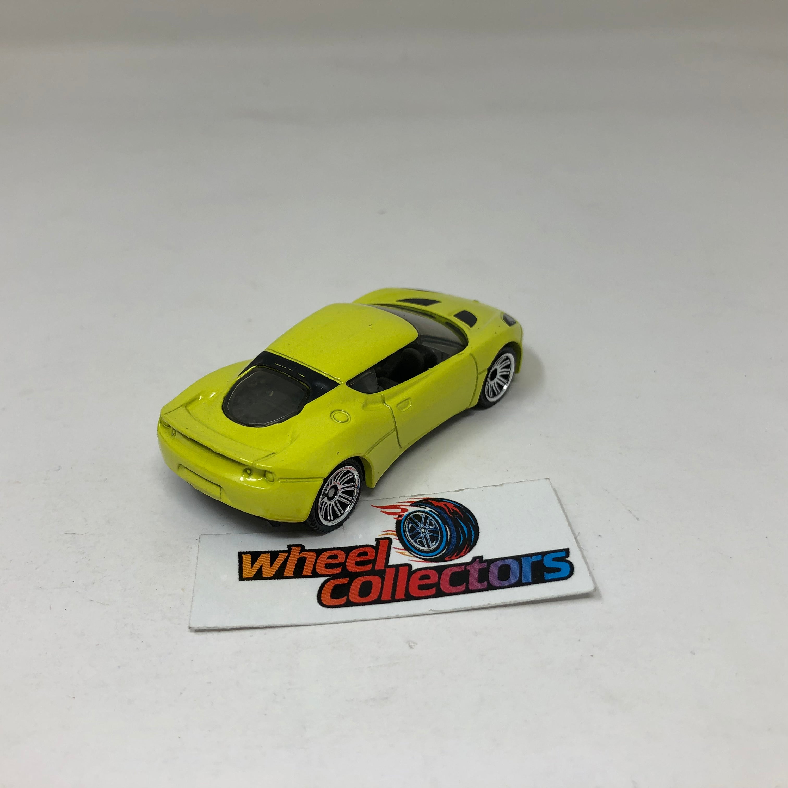 2008 Lotus * Matchbox Loose 1:64 Scale、mySite、hgirdovlk
