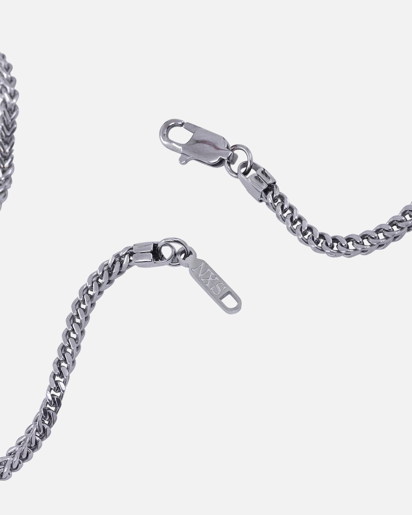 NXS The Guard Necklace White Gold、mySite、zt4zffjzw