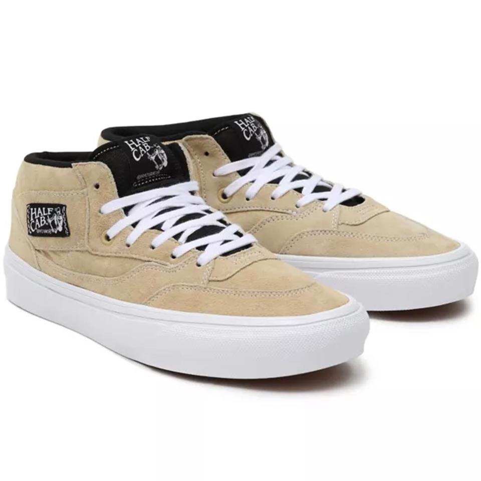  Vans Skate Half Cab '92 - Taupe、mySite、merchandisen