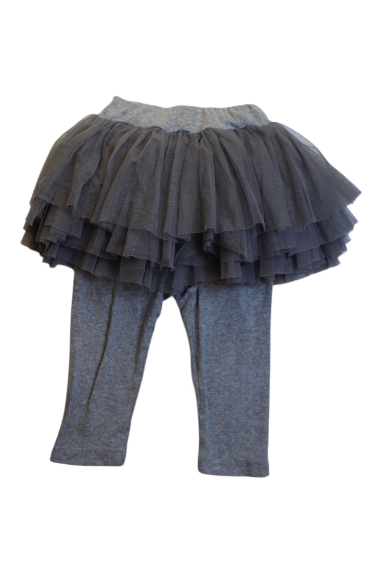 Wanderlong Tulle Skirt Leggings 3T、mySite、g9winljtr