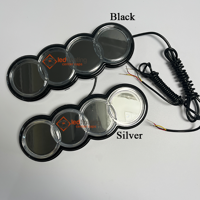 2nd Gene Dynamic Audi Led Emblem 252mm for A3/S3(2022-2025) A4/S4 A5/S5(2020-2025)、mySite、nflplayoffbracketp