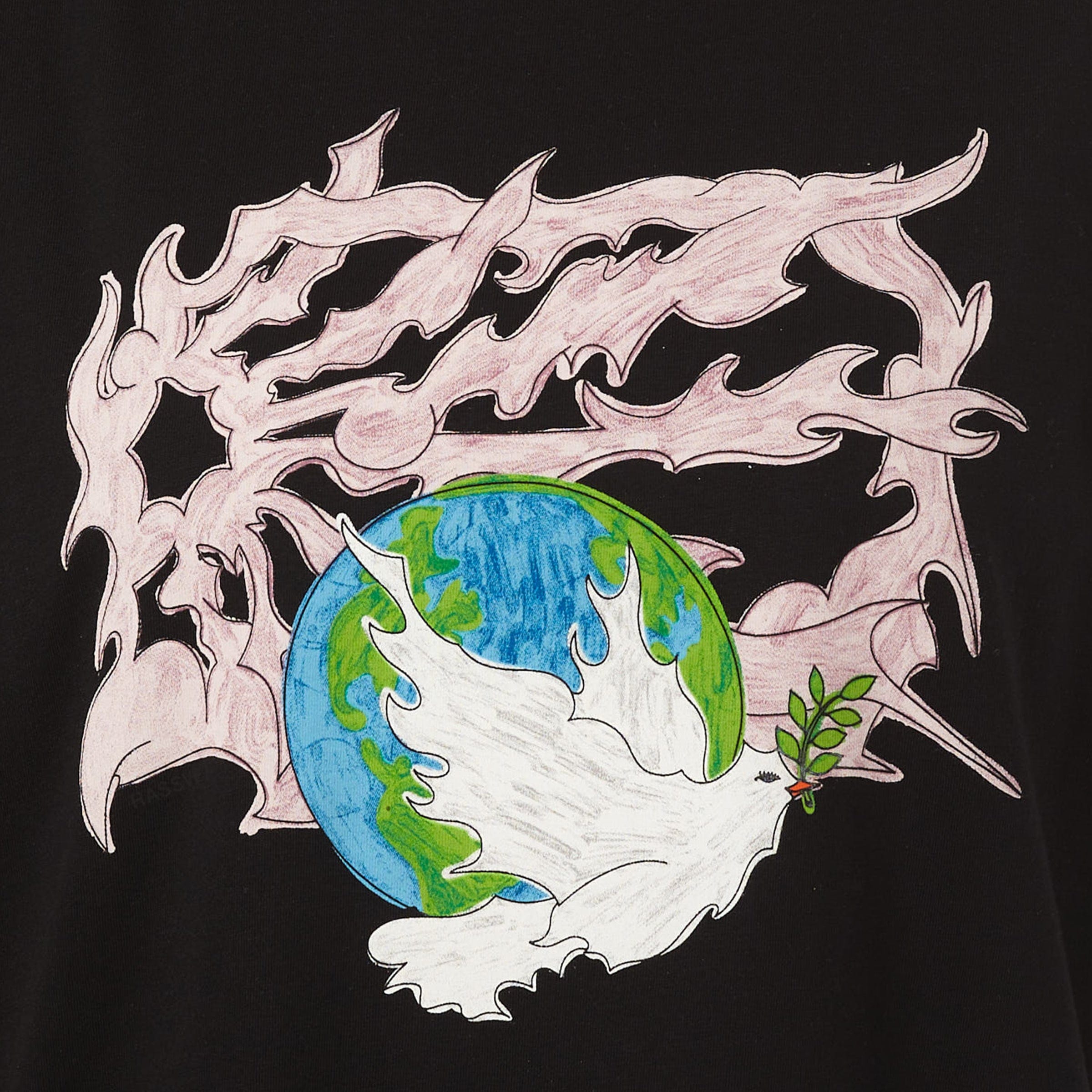 DOVE PEACE T-SHIRT、mySite、zt4zffjzw