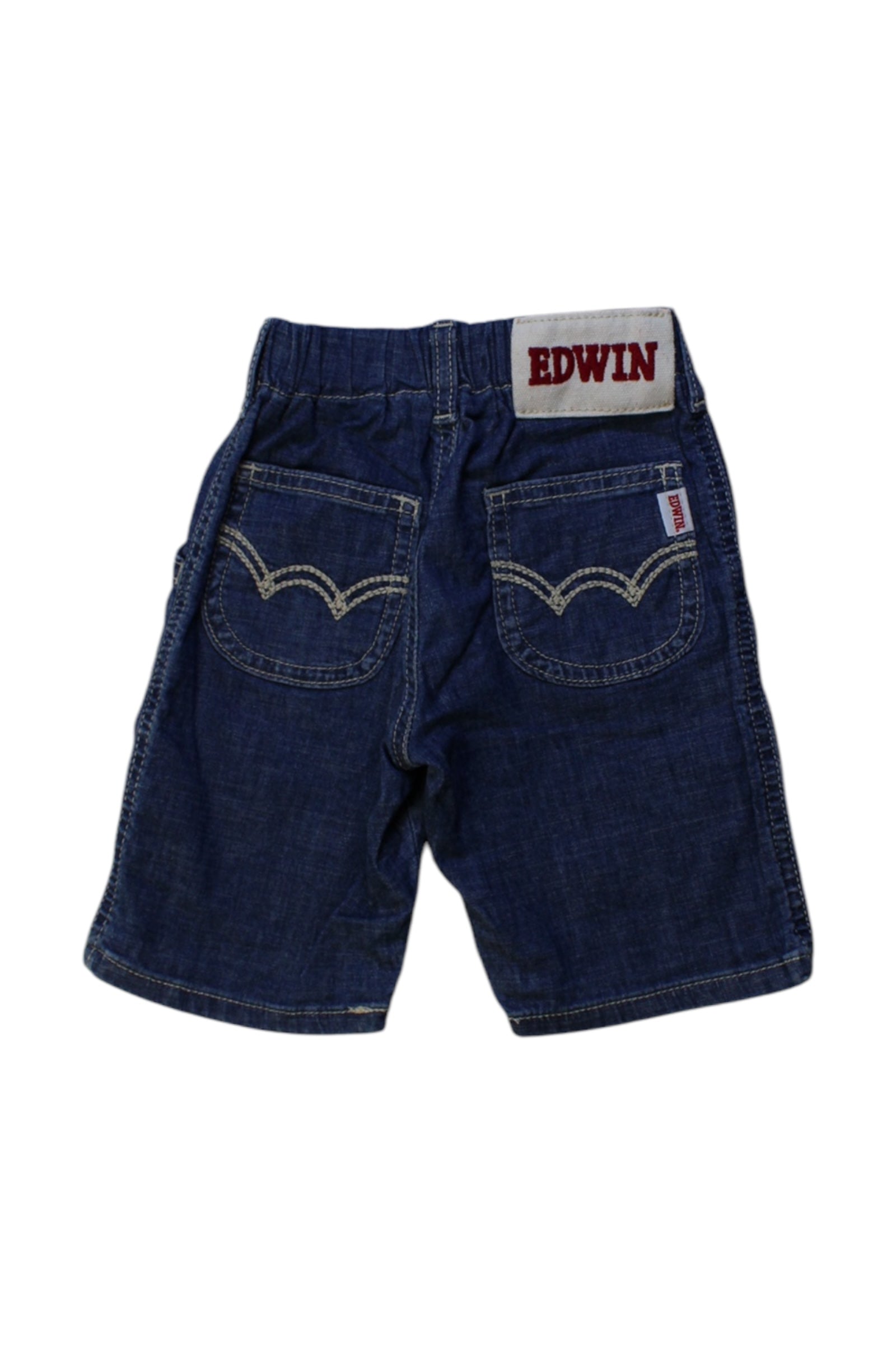 EDWIN Denim Shorts - Size 18-24M、mySite、g9winljtr