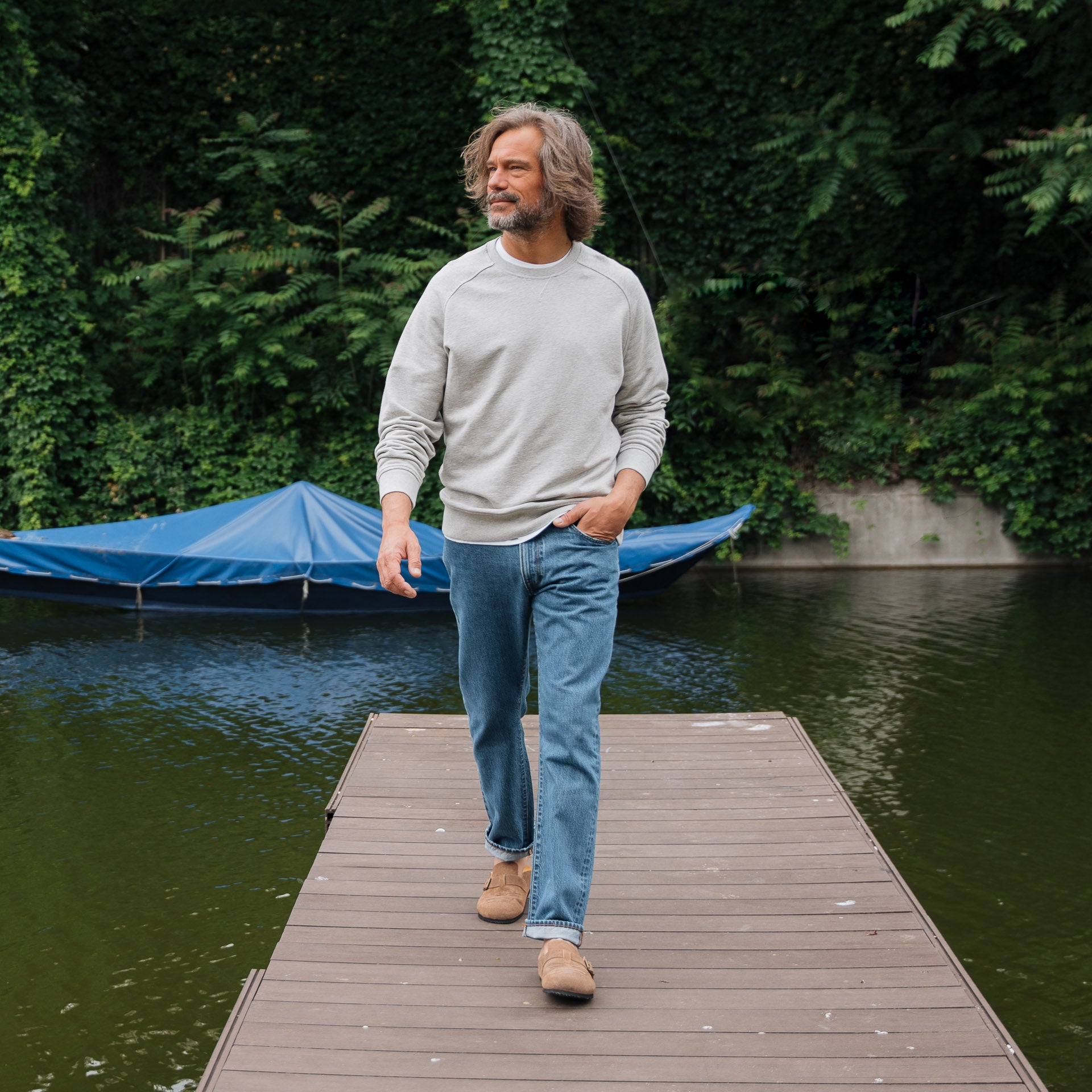  Lendenòmm、mySite、merchandisen