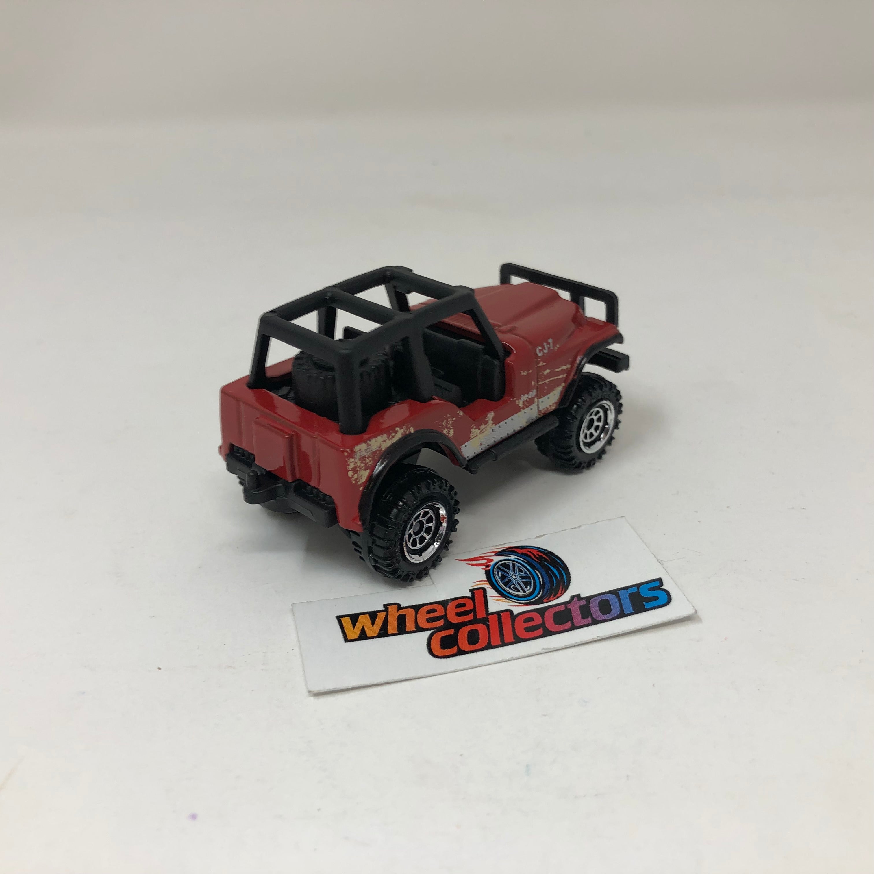 Jeep 4x4 * Matchbox Loose 1:64 Scale、mySite、hgirdovlk