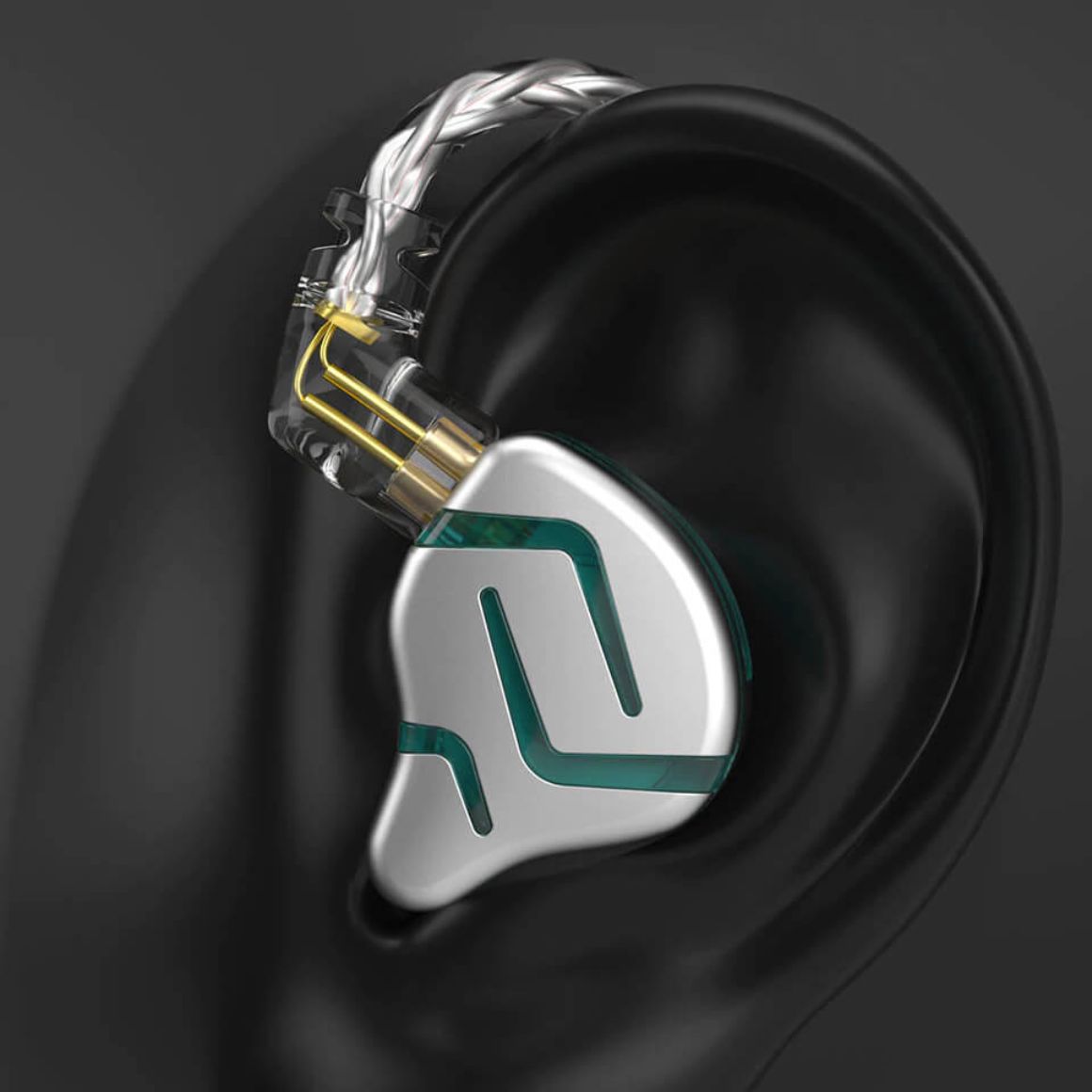  KZ - ZES (Unboxed)、mySite、merchandisen