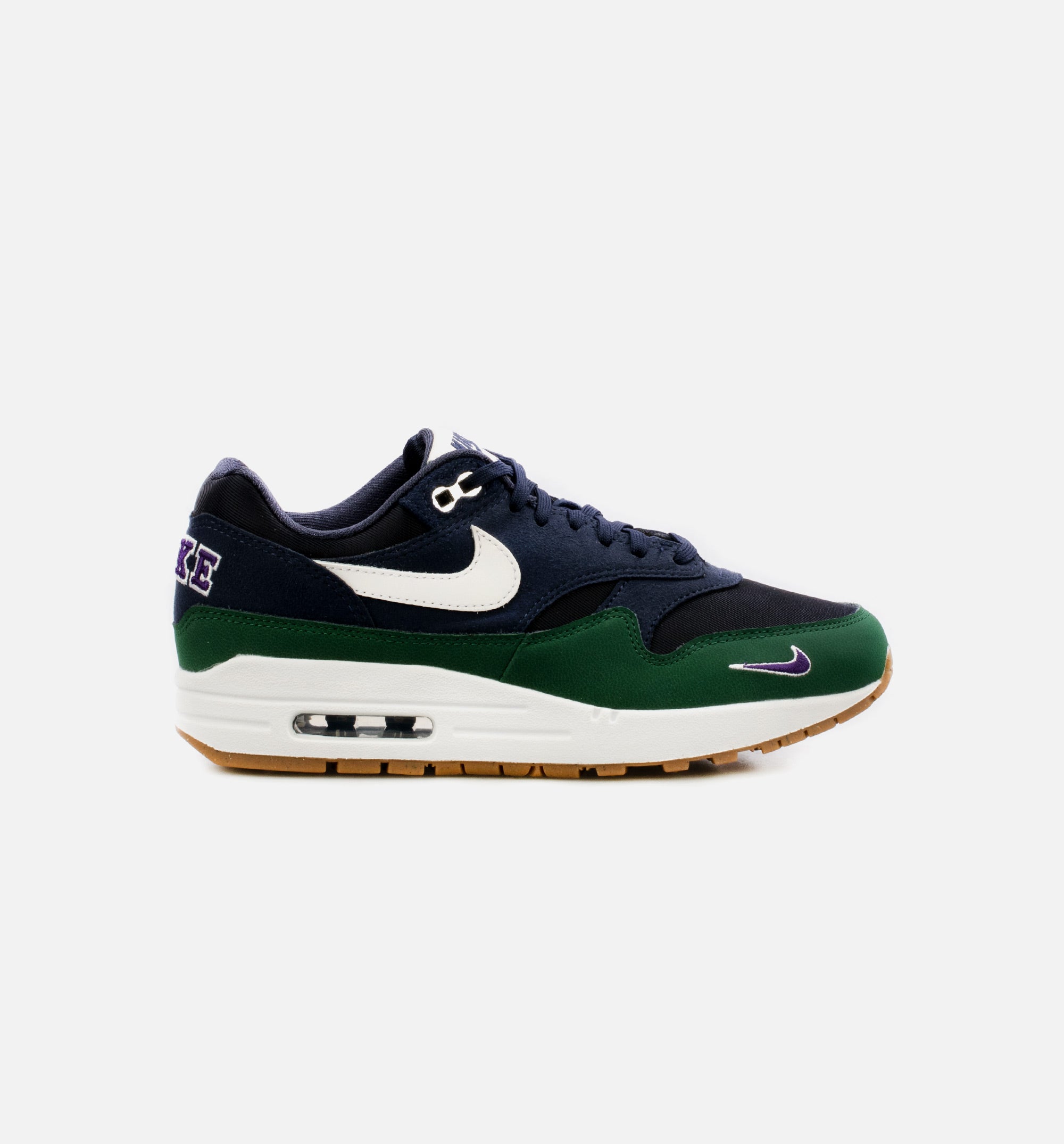 Air Max 1 '87 Obsidian Womens Lifestyle Shoe - Blue/Green、mySite、dreamappss