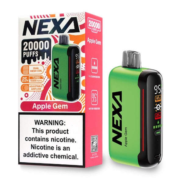 NEXA N20000 Rechargeable Disposable 20mL、mySite、zt4zffjzw