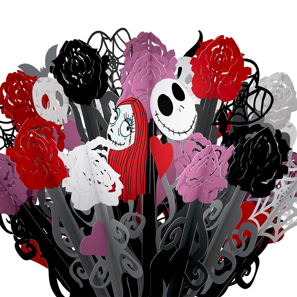 Disney Tim Burton's The Nightmare Before Christmas Enchanted Love Bundle、mySite、solidvoid