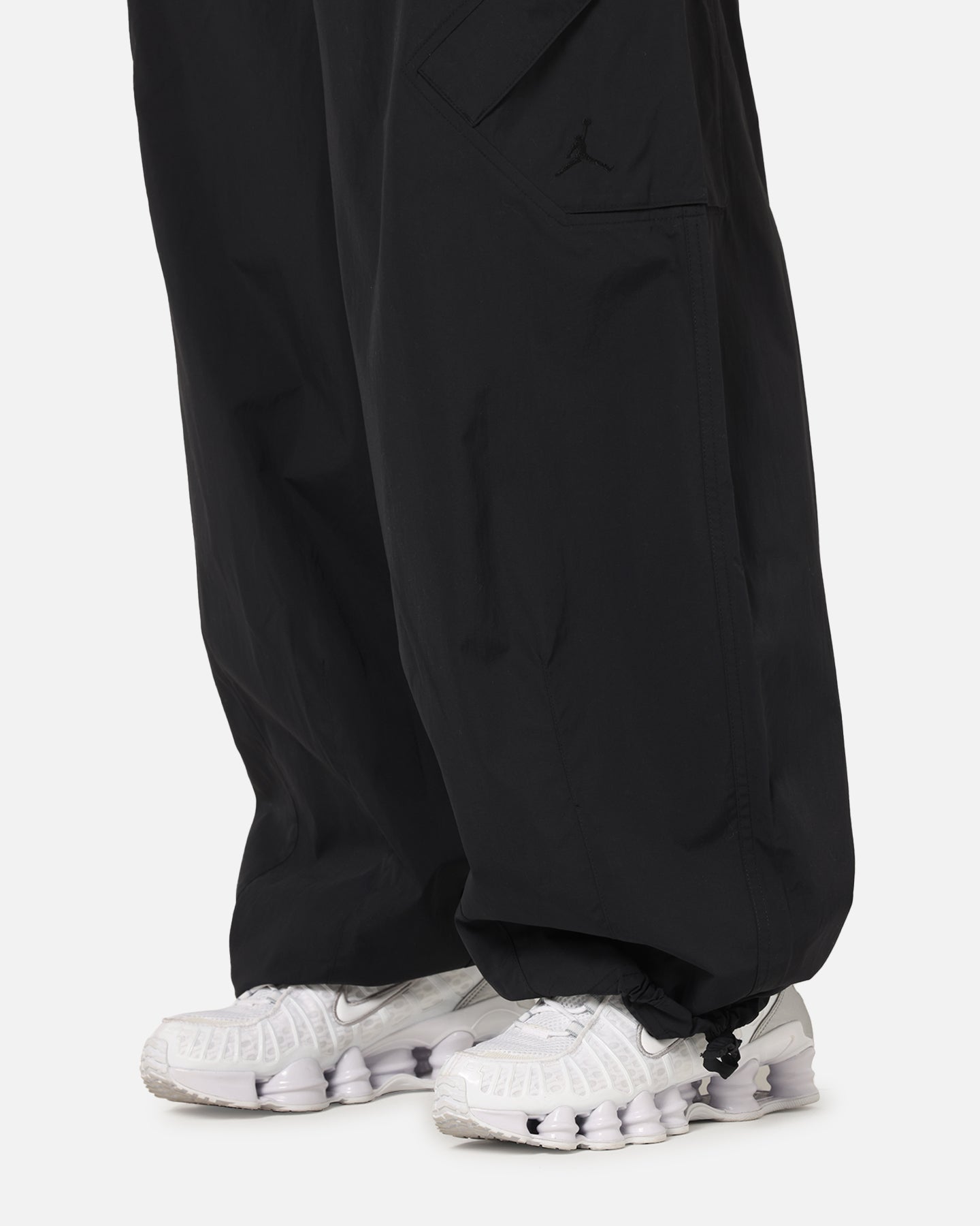 Jordan Women's Flight Chicago Parachute Pants Black、mySite、zt4zffjzw