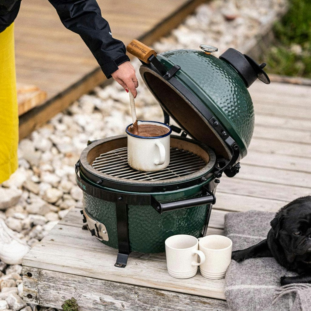 MiniMax Big Green Egg、mySite、noshort