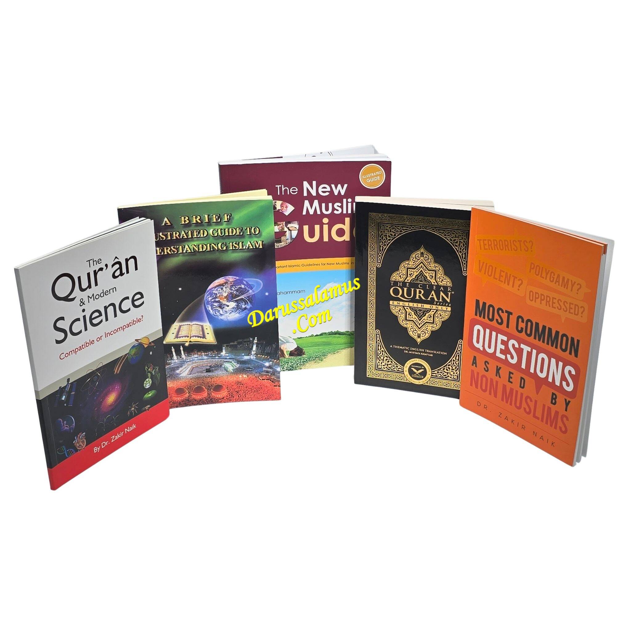 Discover Islam: A Dawah Collection for Curious Minds、mySite、topwebapps