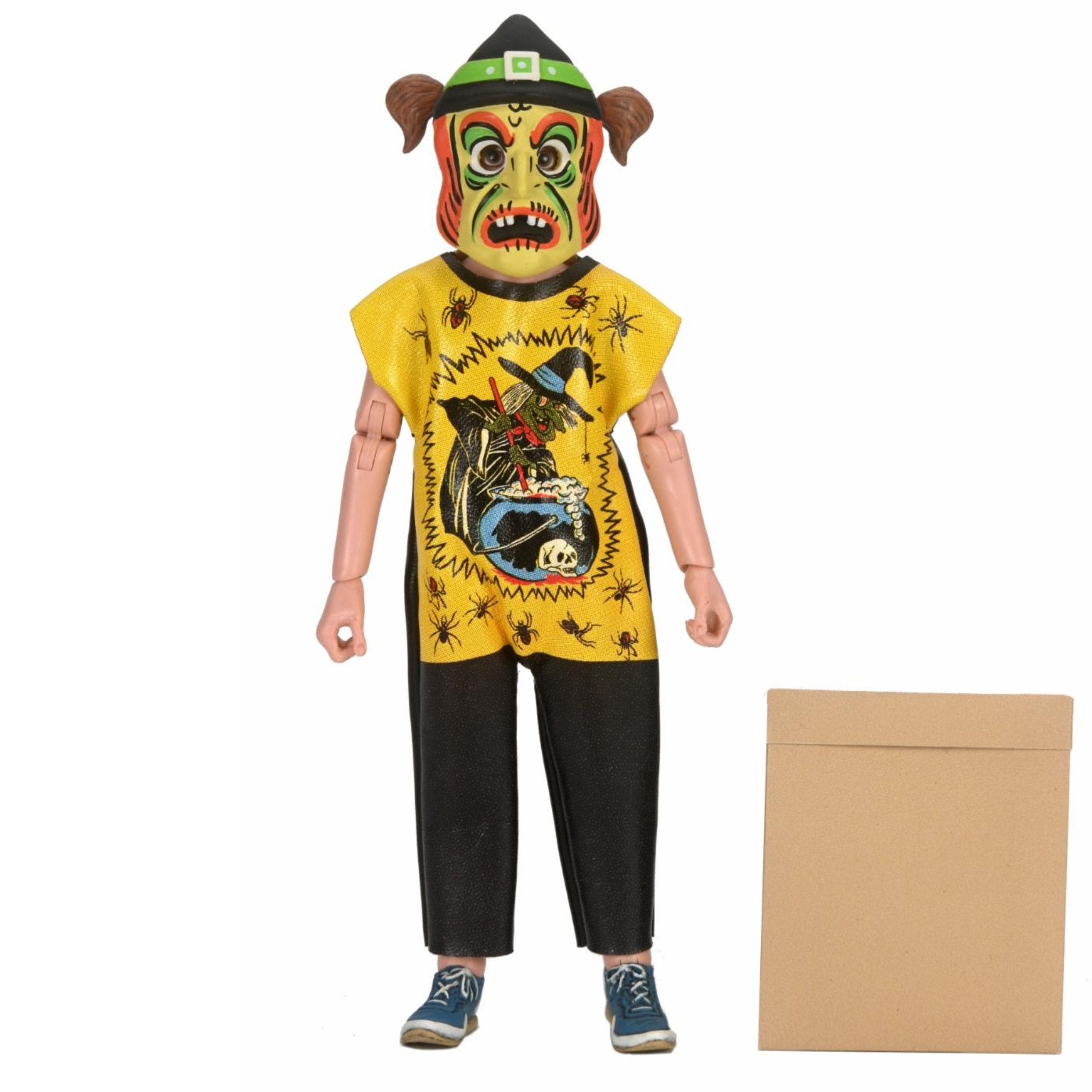 NECA Ben Cooper Costumes Series 2 Set of 5 (6 Clothed Figures)、mySite、hgirdovlk