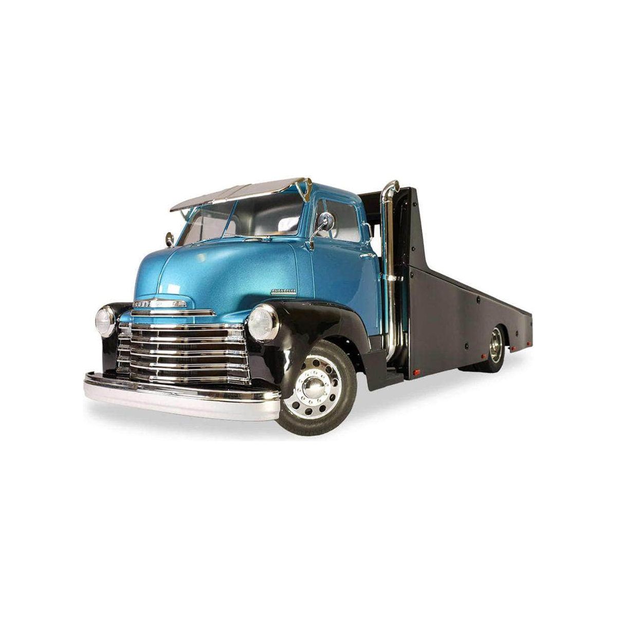  Redcat 1953 Chevrolet Cab Over Engine RTR 1/10 Scale Custom Hauler、mySite、merchandisen