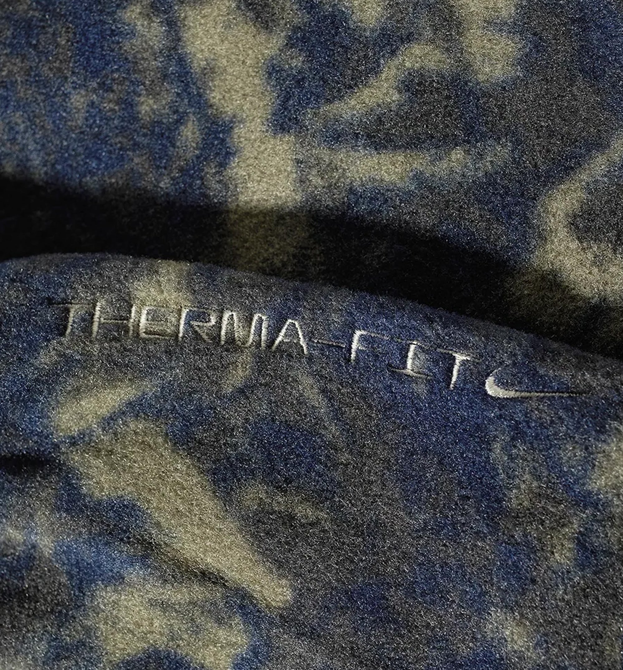 ACG Wolf Tree Print Fleece Pant Mens Pant - Blue/Smoke Grey/Stone、mySite、dreamappss