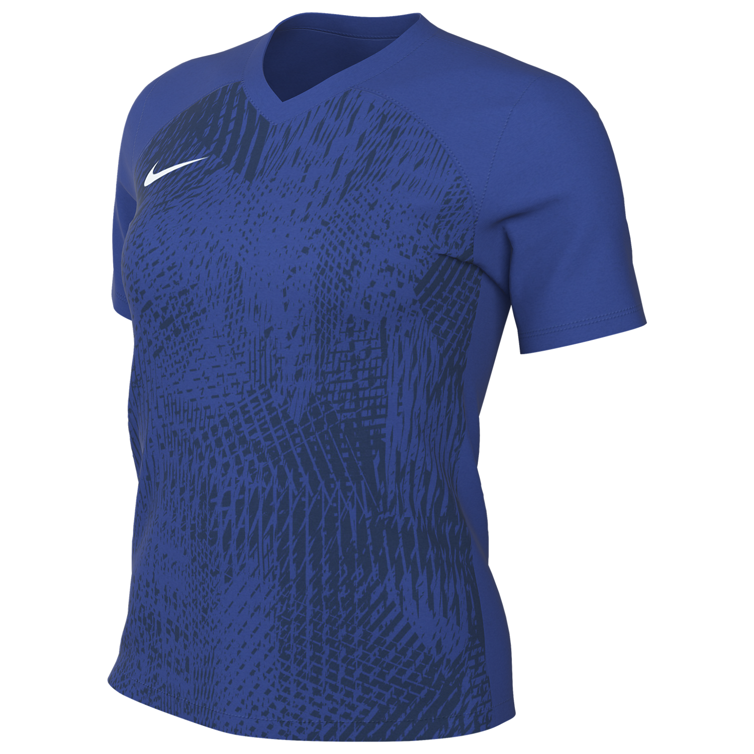 Nike Women's Dri-FIT Precision VI Jersey - Royal、mySite、noshort