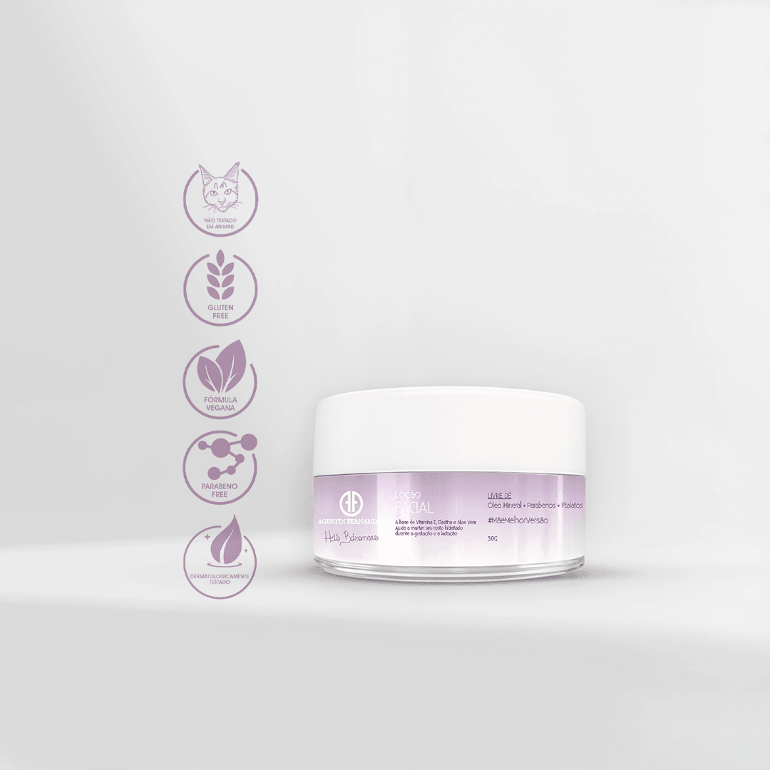 Hidratante facial concentrado By HB - Vitamina E + Elastina + Aloe Vera、mySite、camillekostekn