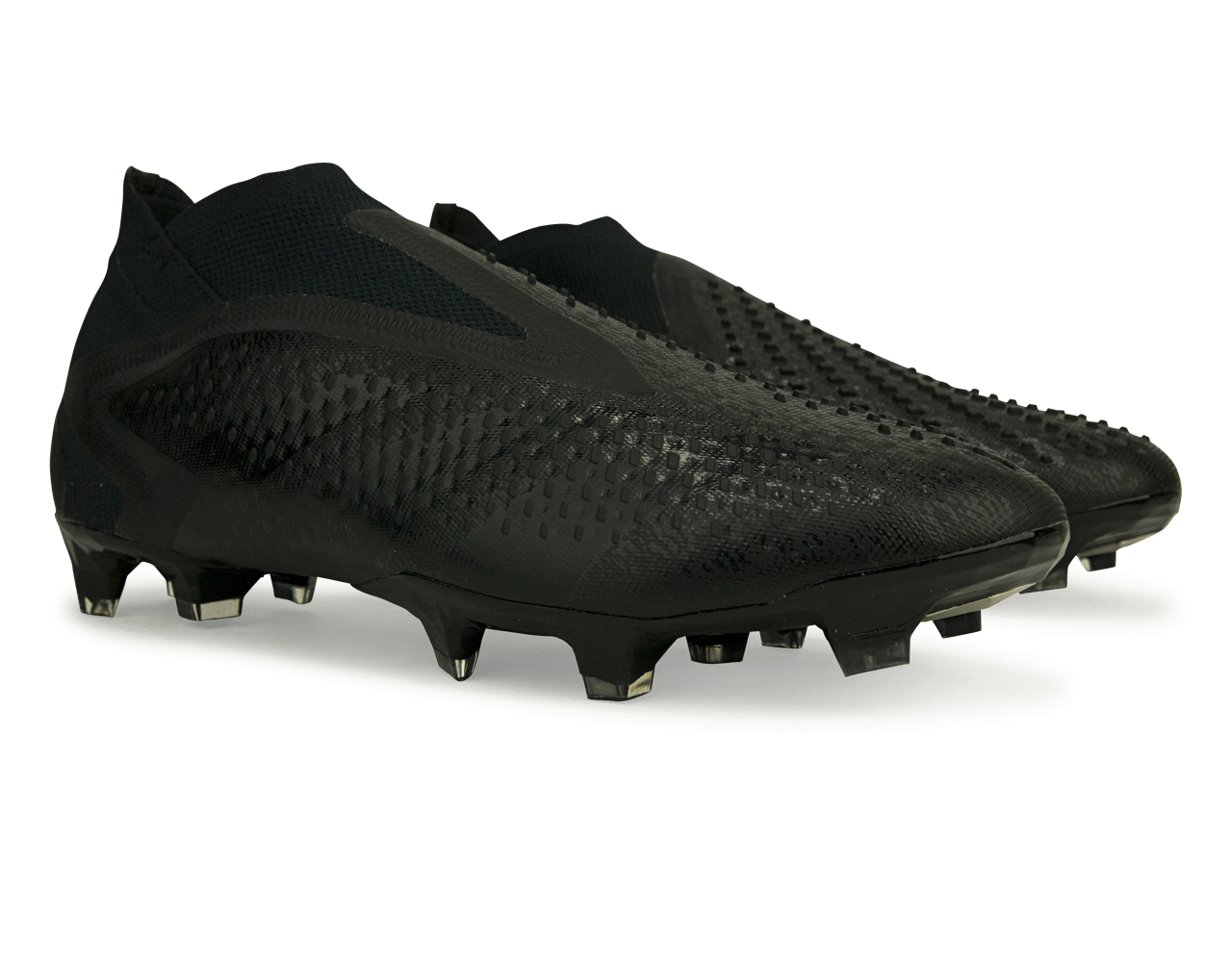 adidas Men's Predator Accuracy+ FG Black/Black、mySite、bottomscart