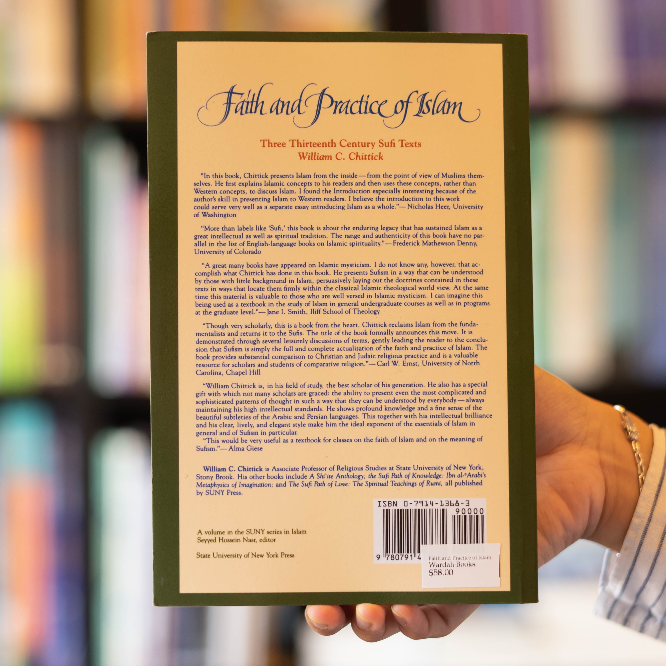 Faith and Practice of Islam: Three 13th Century Sufi Texts、mySite、topwebapps