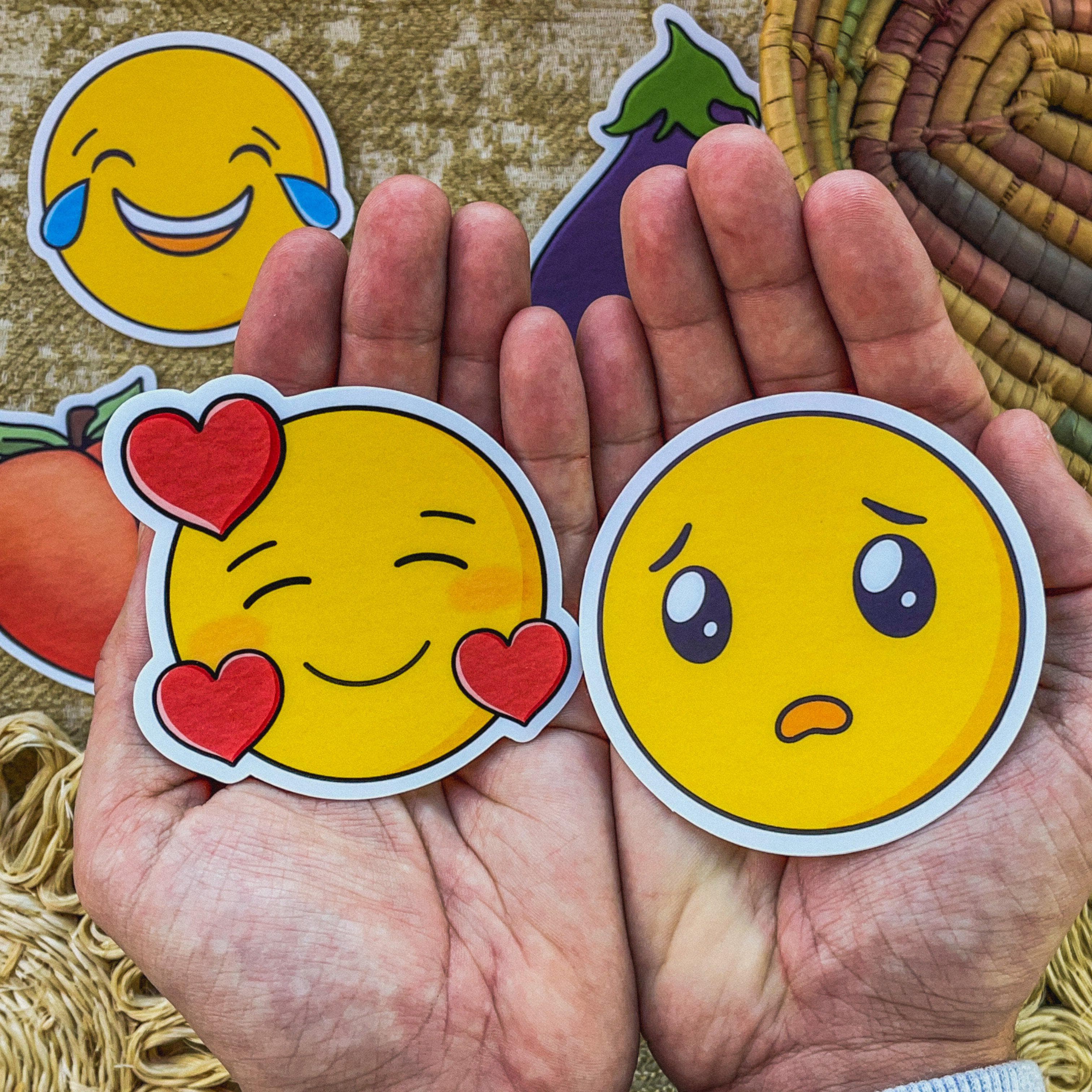  Sad - Moodi Sticker、mySite、elrpsem3k