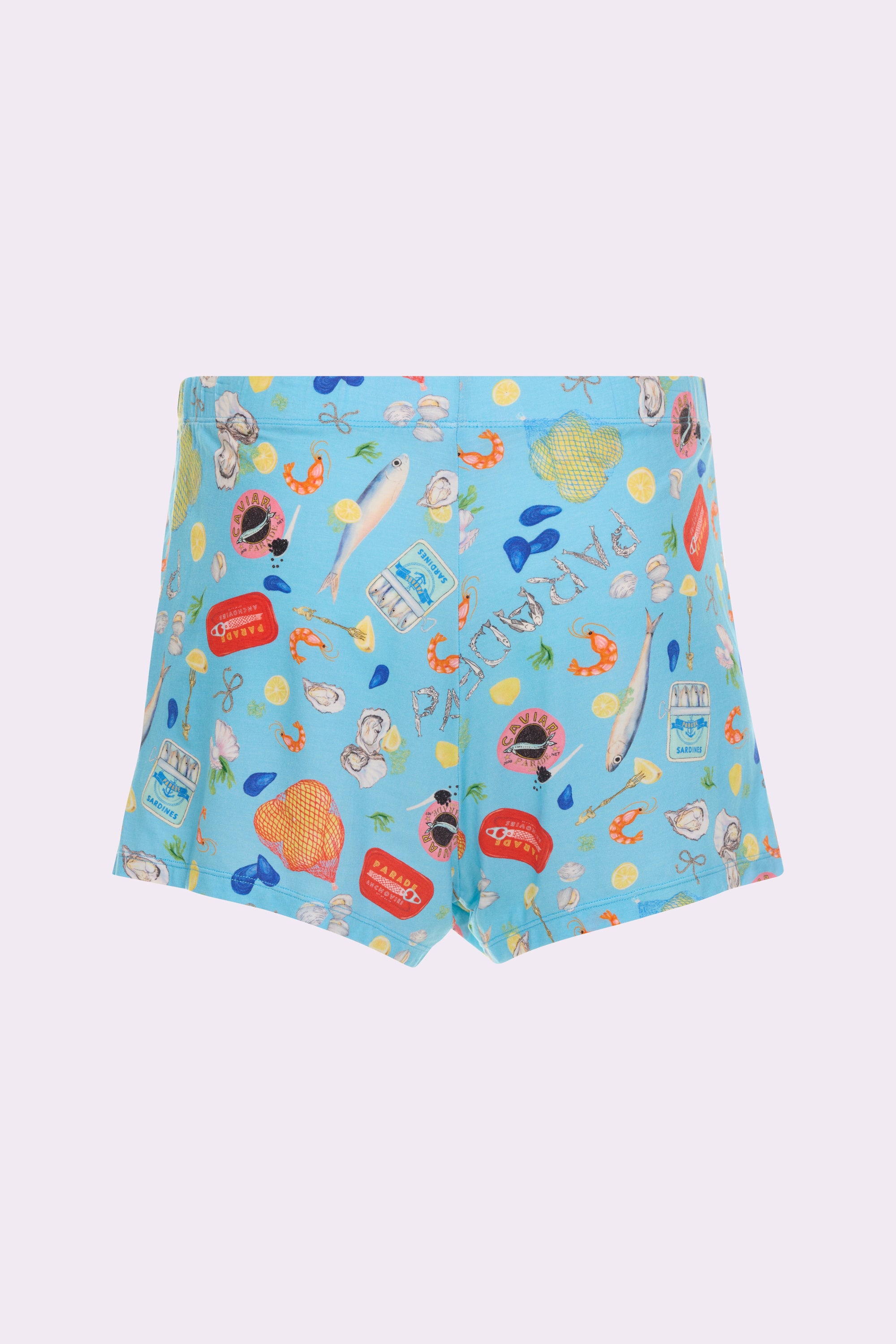 New:Cotton Lounge Shorts | New:Cotton (Seaside Paradise)、mySite、bengalsvssteelers