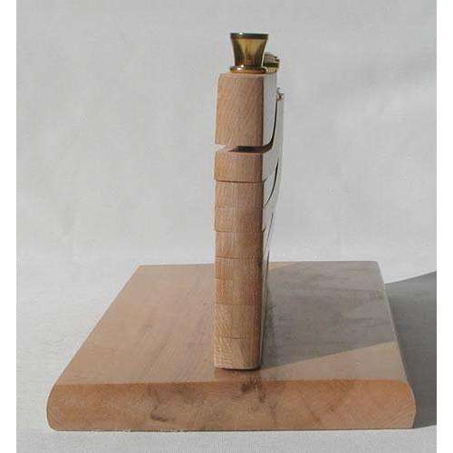 Naturally Wood Creations Multi-Design Menorah、mySite、topwebapps