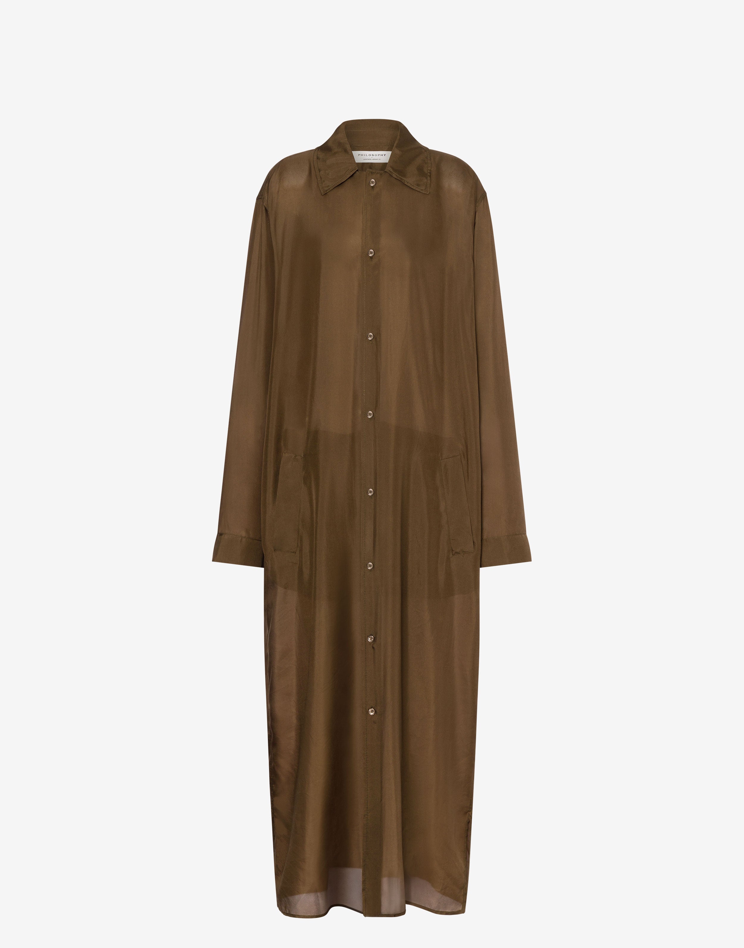 Spolverino in seta habotai lavata、mySite、aoinhome