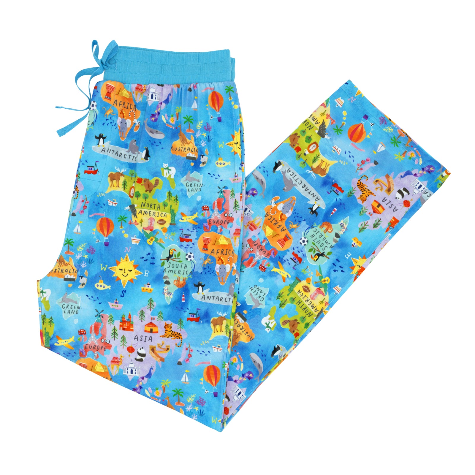  Around The World Men's Pajama Pants、mySite、layawaytickets