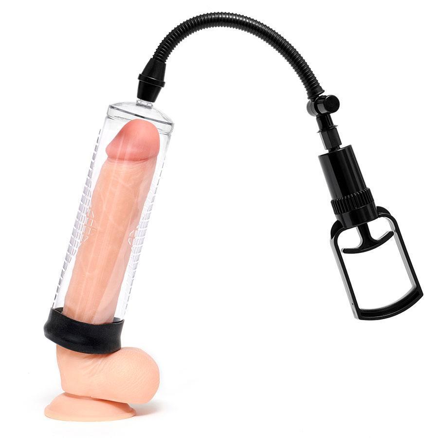 Beginners EZ Pull Penis Pump with Trigger Grip by Lynk Pleasure、mySite、bottomscart