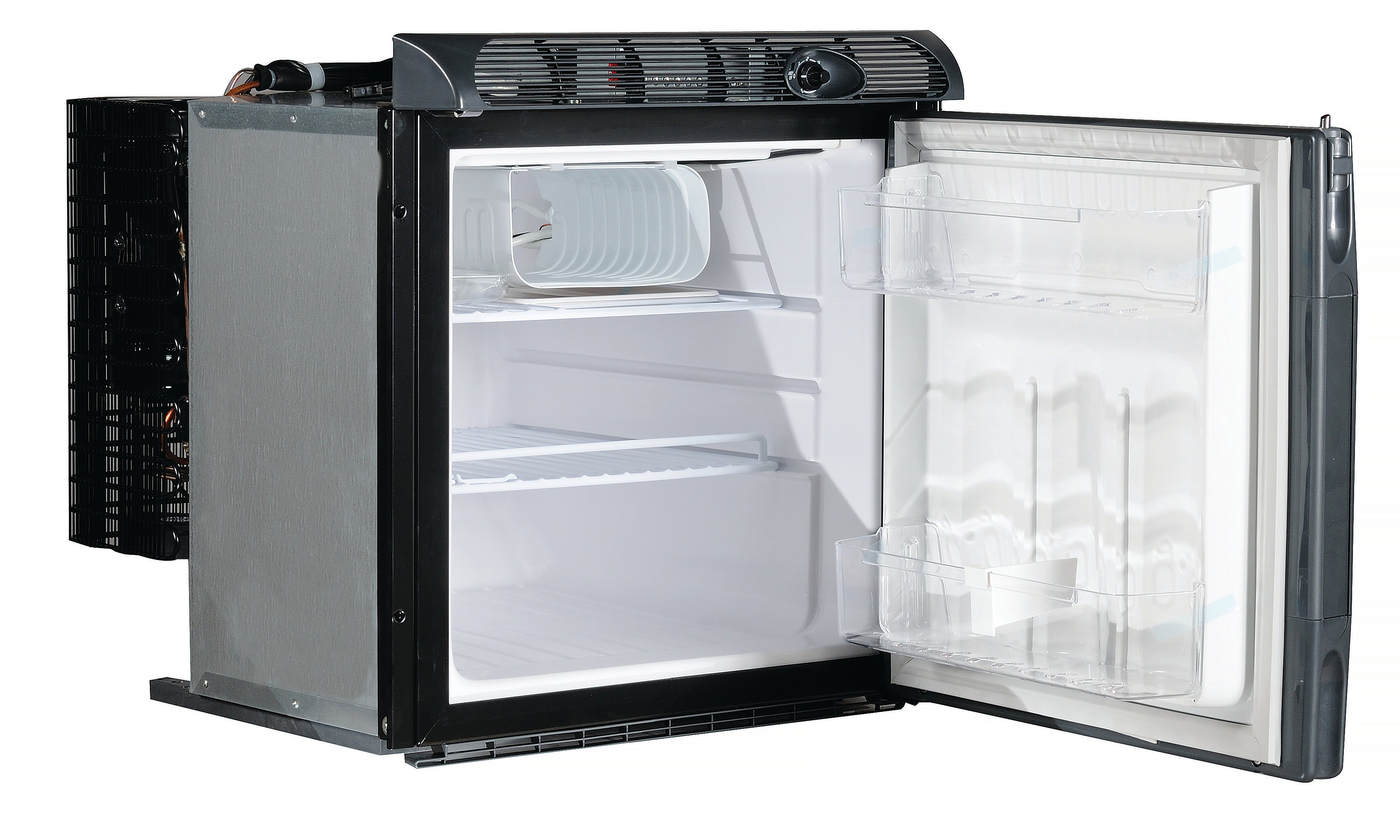 Engel SB70 Front Opening 12/24V DC Only Fridge-Freezer、mySite、noshort