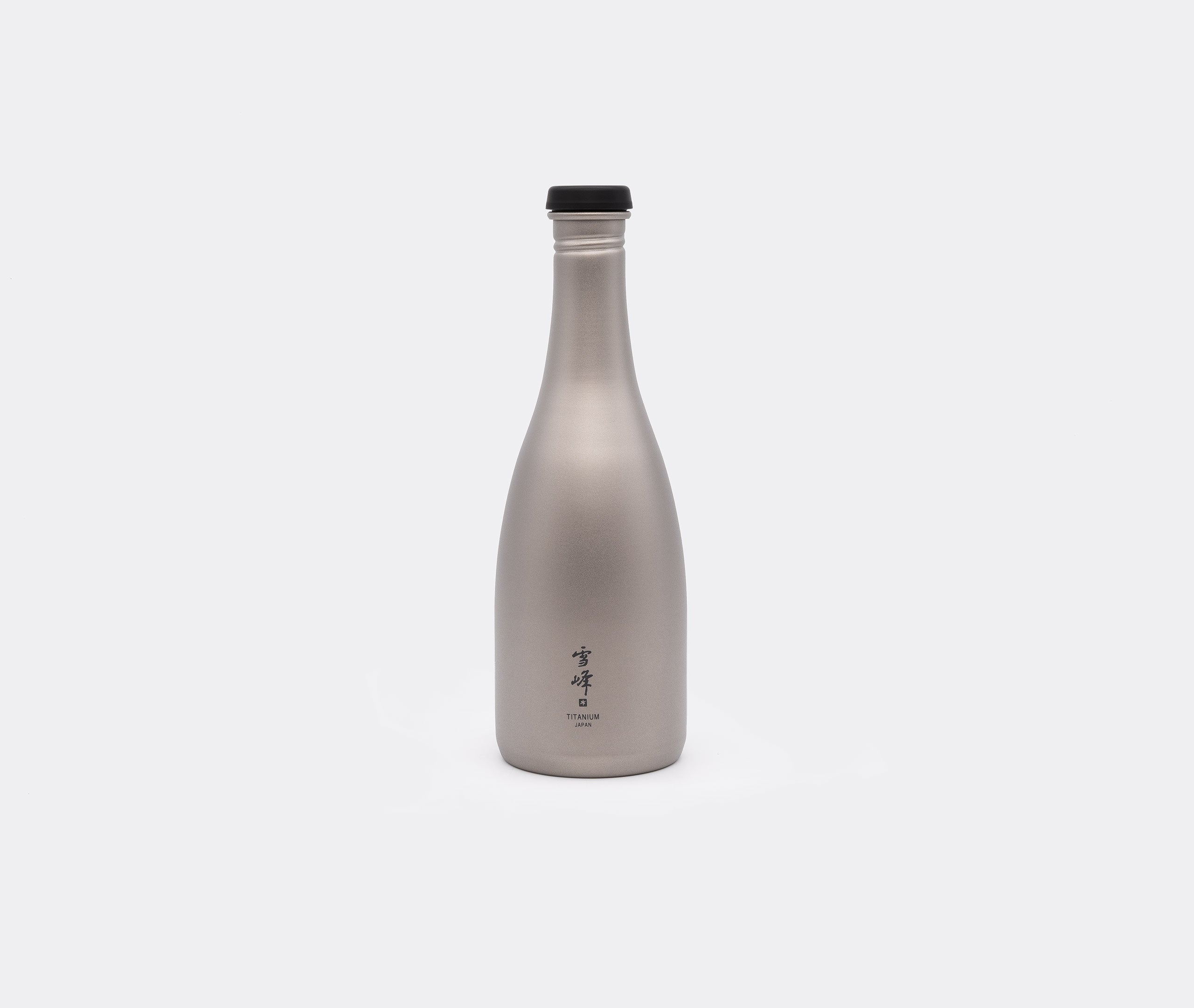 Titanium Sake Bottle、mySite、topwebapps