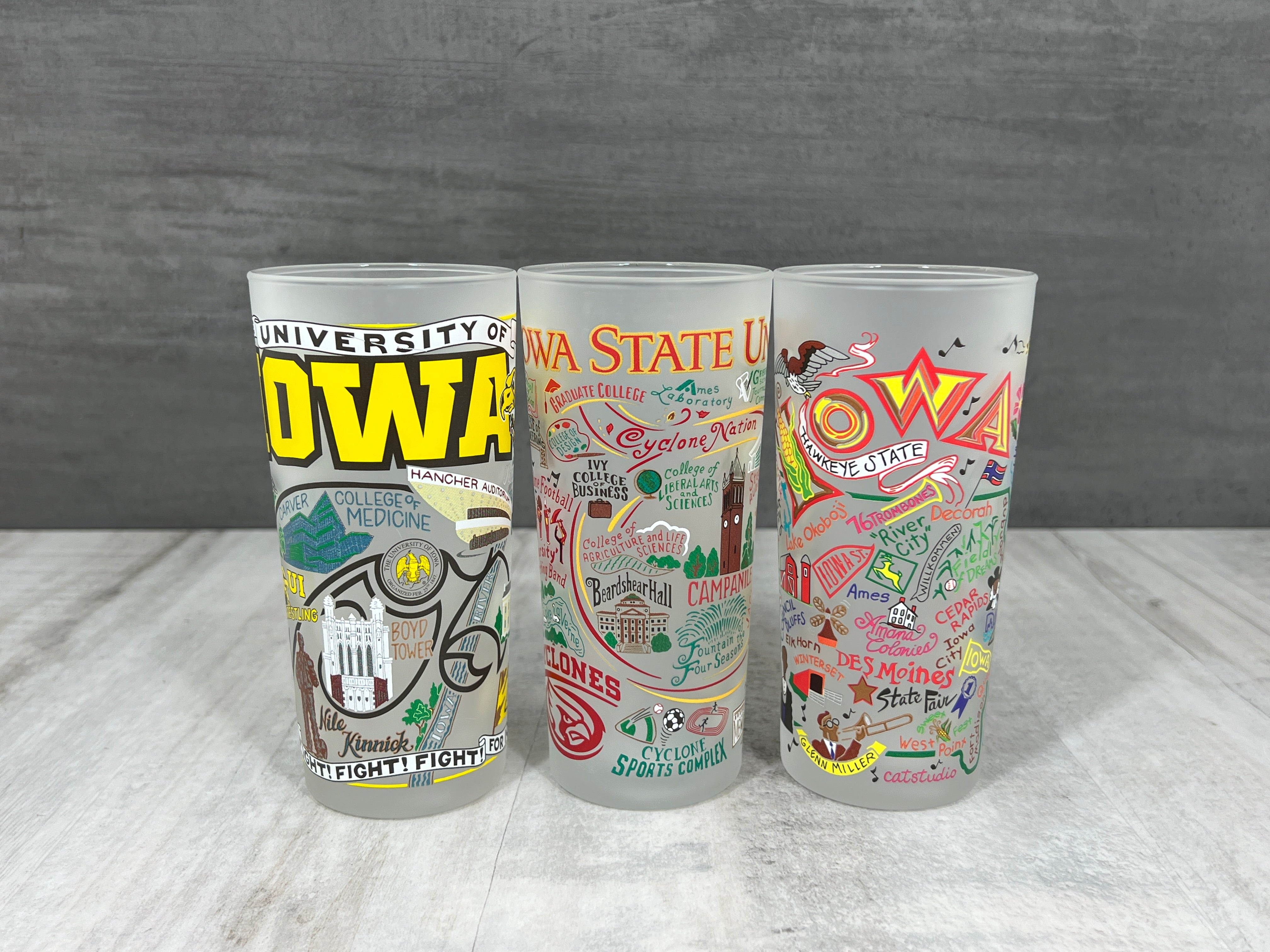 Catstudio Pint Glasses、mySite、garagedoors4me