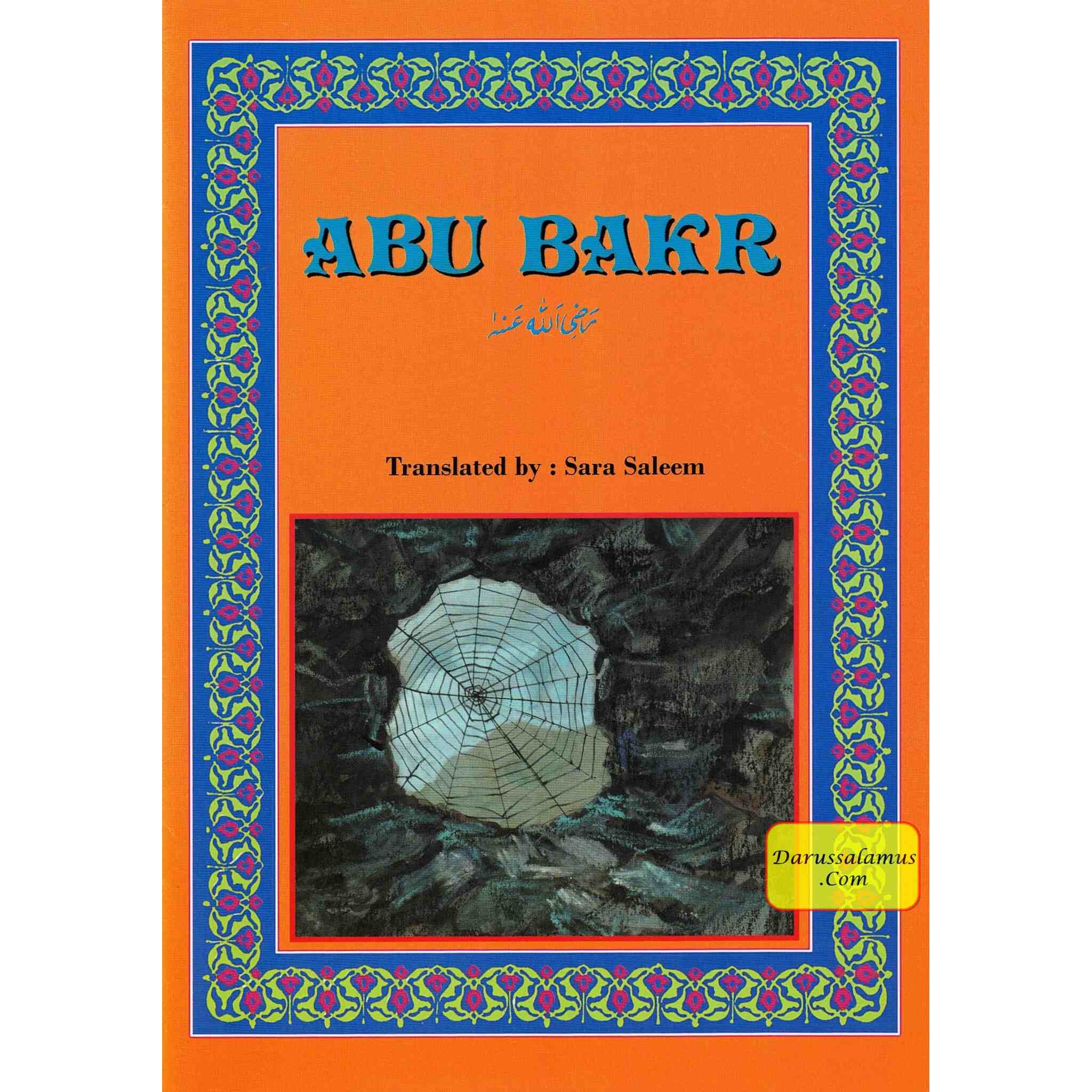 Abu Bakr (RA) By Sara Saleem、mySite、topwebapps