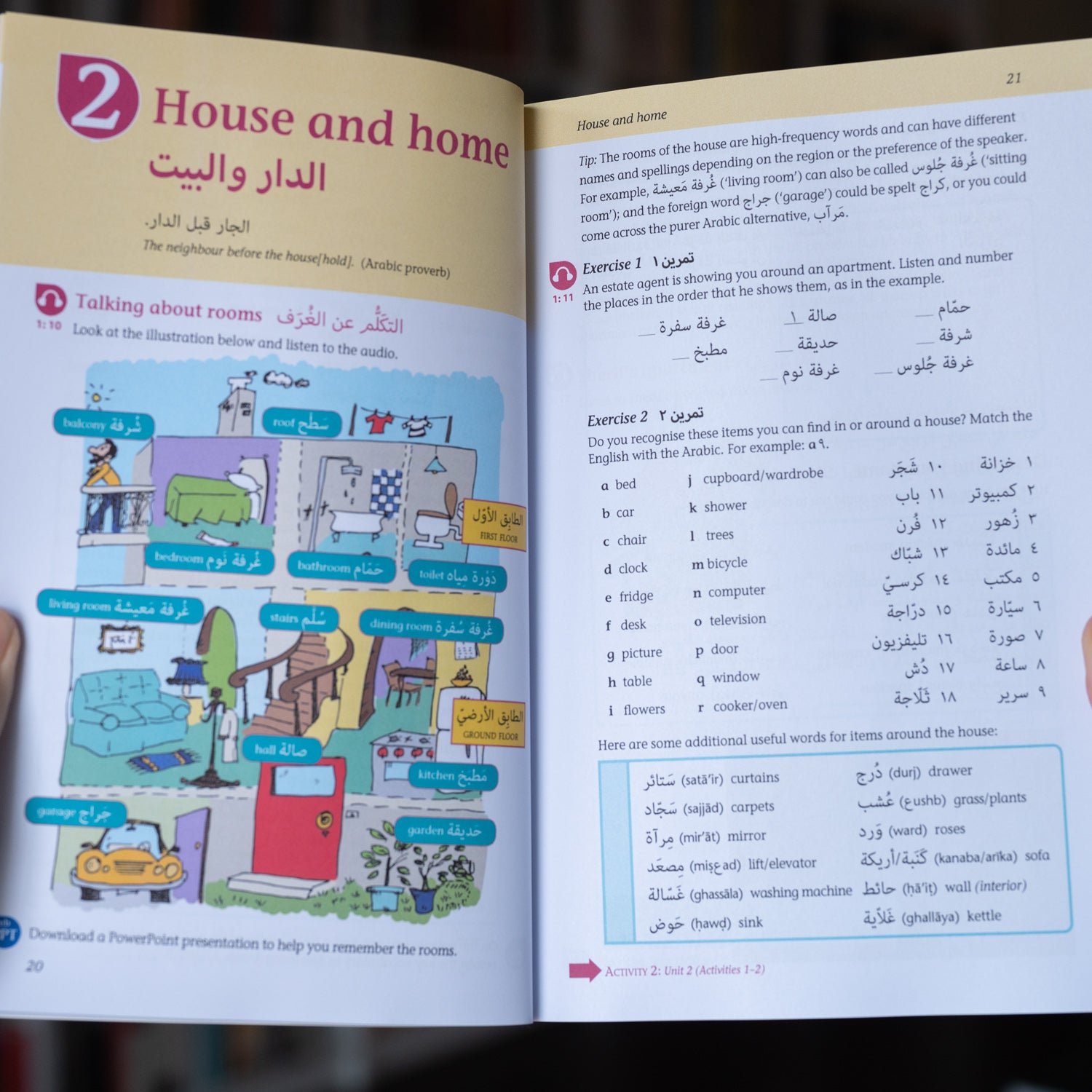 Mastering Arabic 2、mySite、topwebapps