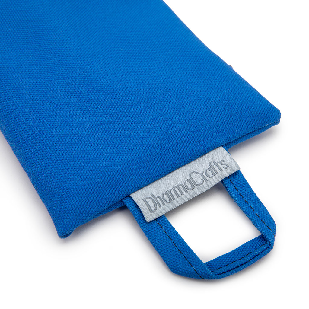 Eco Organic Eye Pillow in Bright Blue、mySite、topwebapps