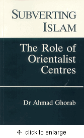 Subverting Islam、mySite、topwebapps